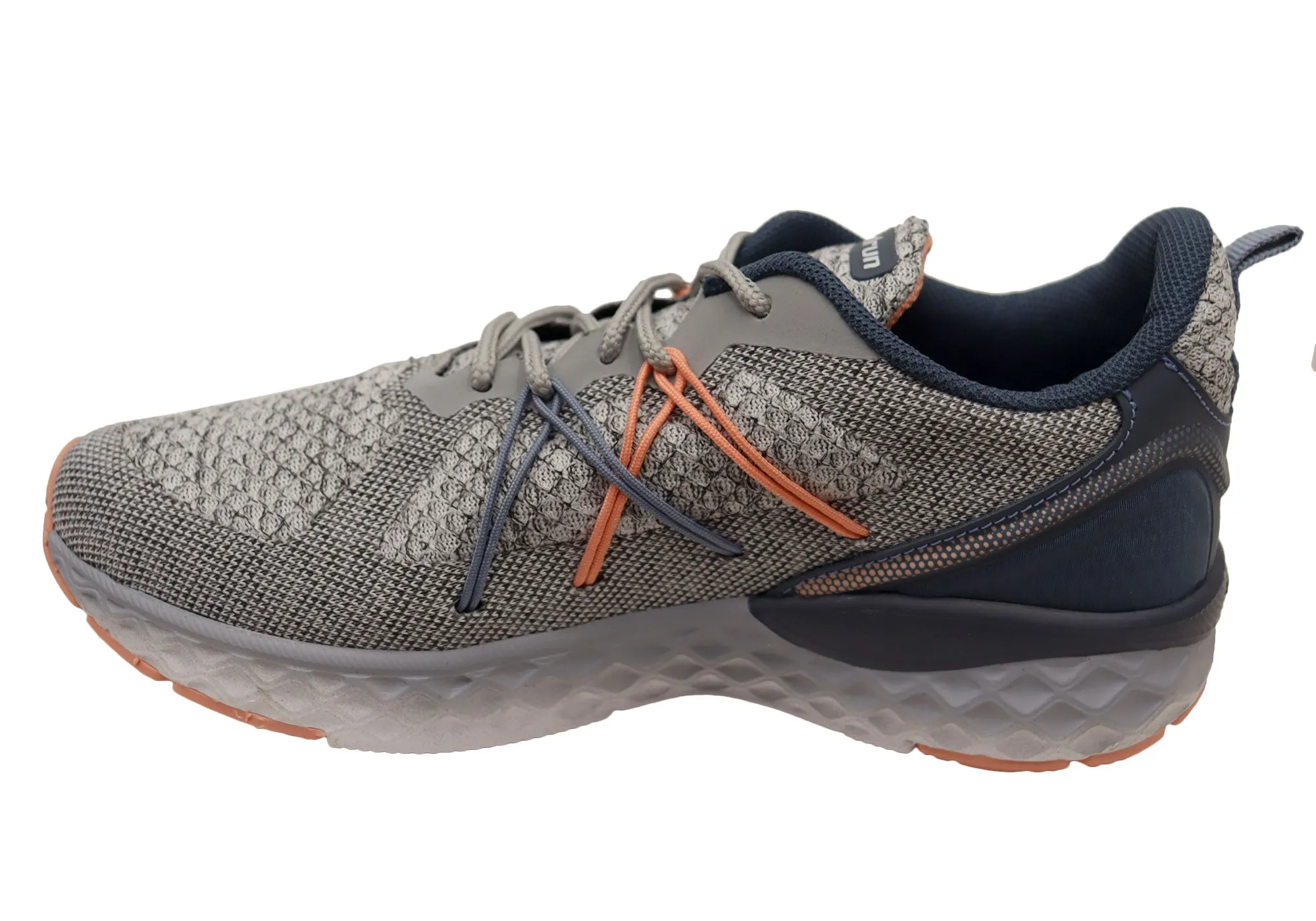 Adrun Motion Damen Bequeme Sportschuhe Hergestellt in Brasilien Adrun Schuhe