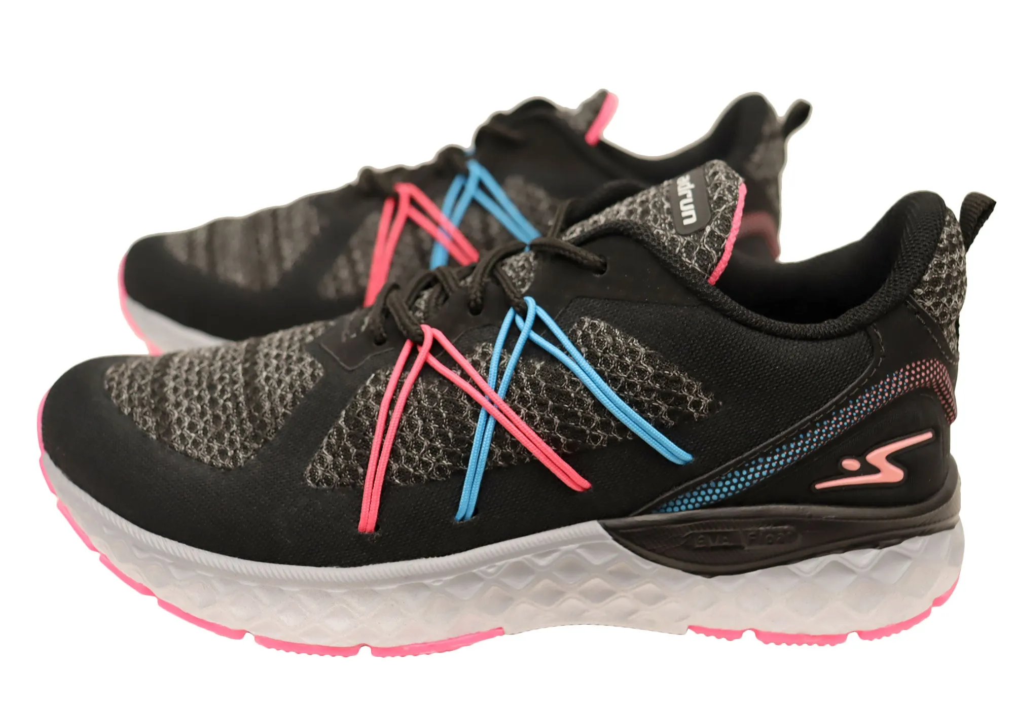 Adrun Motion Damen Bequeme Sportschuhe Hergestellt in Brasilien Adrun Schuhe