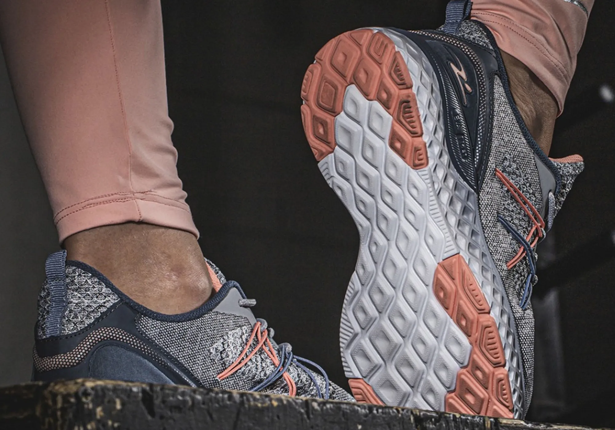 Adrun Motion Damen Bequeme Sportschuhe Hergestellt in Brasilien Adrun Schuhe