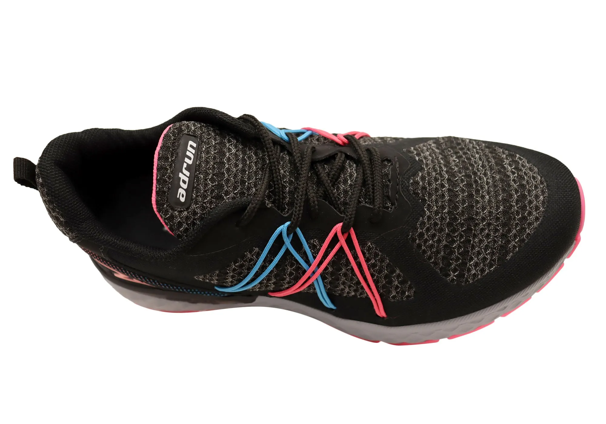 Adrun Motion Damen Bequeme Sportschuhe Hergestellt in Brasilien Adrun Schuhe