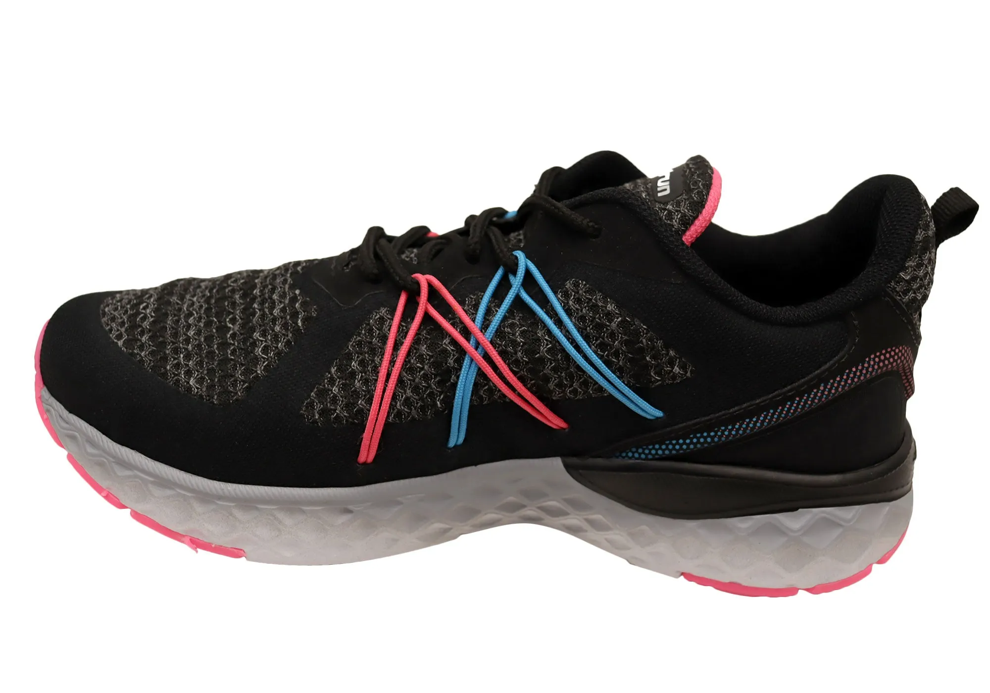 Adrun Motion Damen Bequeme Sportschuhe Hergestellt in Brasilien Adrun Schuhe