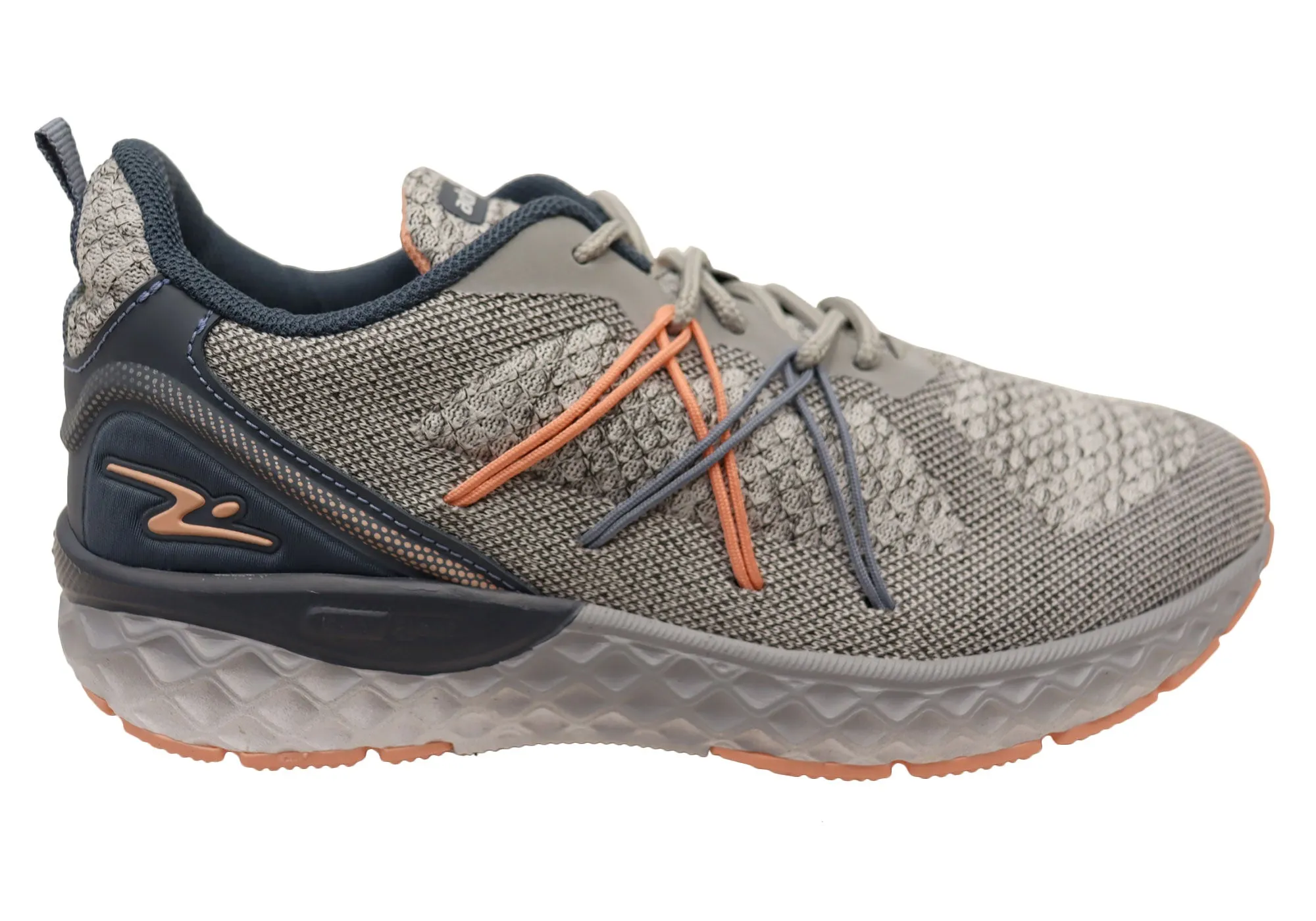 Adrun Motion Damen Bequeme Sportschuhe Hergestellt in Brasilien Adrun Schuhe
