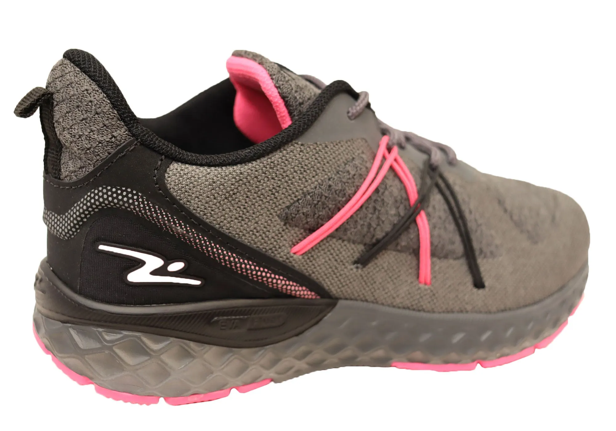 Adrun Motion Damen Bequeme Sportschuhe Hergestellt in Brasilien Adrun Schuhe