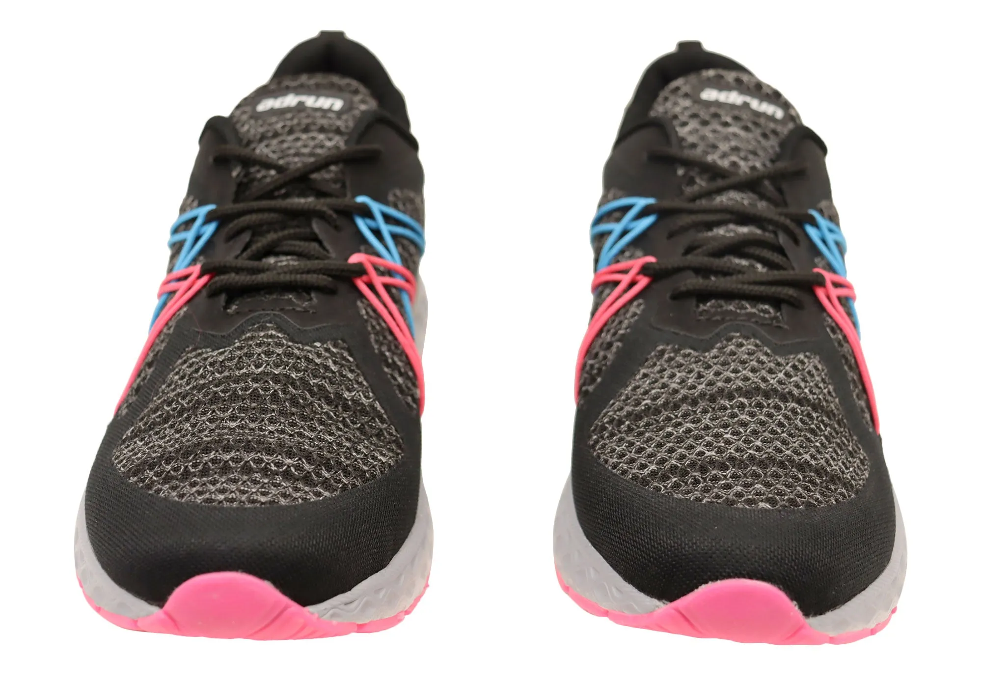 Adrun Motion Damen Bequeme Sportschuhe Hergestellt in Brasilien Adrun Schuhe