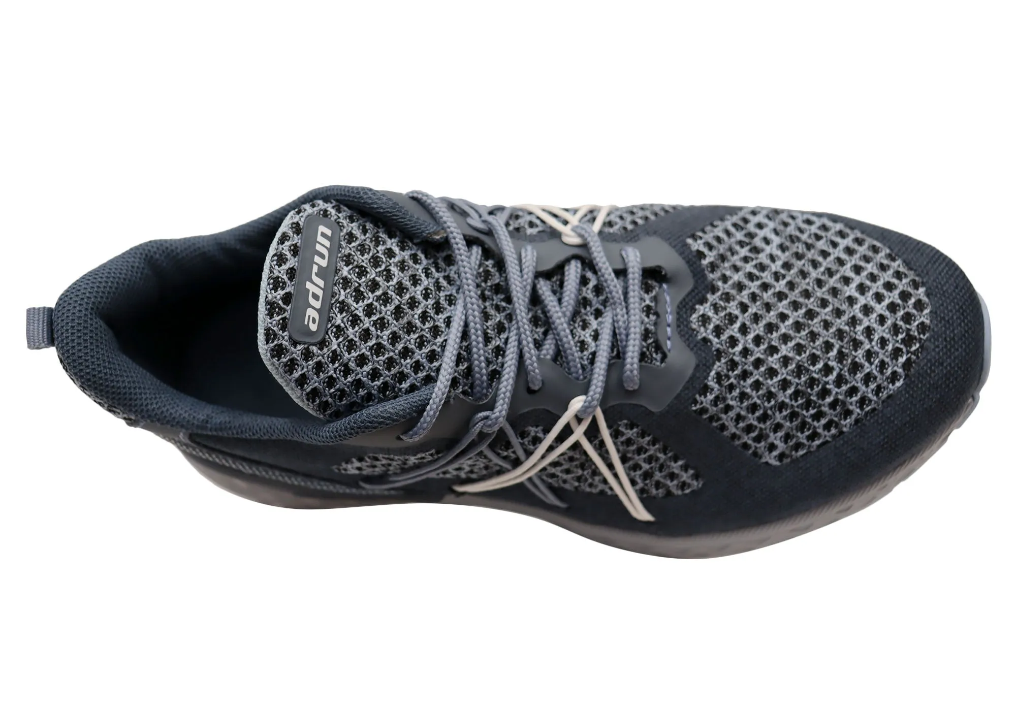 Adrun Motion Damen Bequeme Sportschuhe Hergestellt in Brasilien Adrun Schuhe