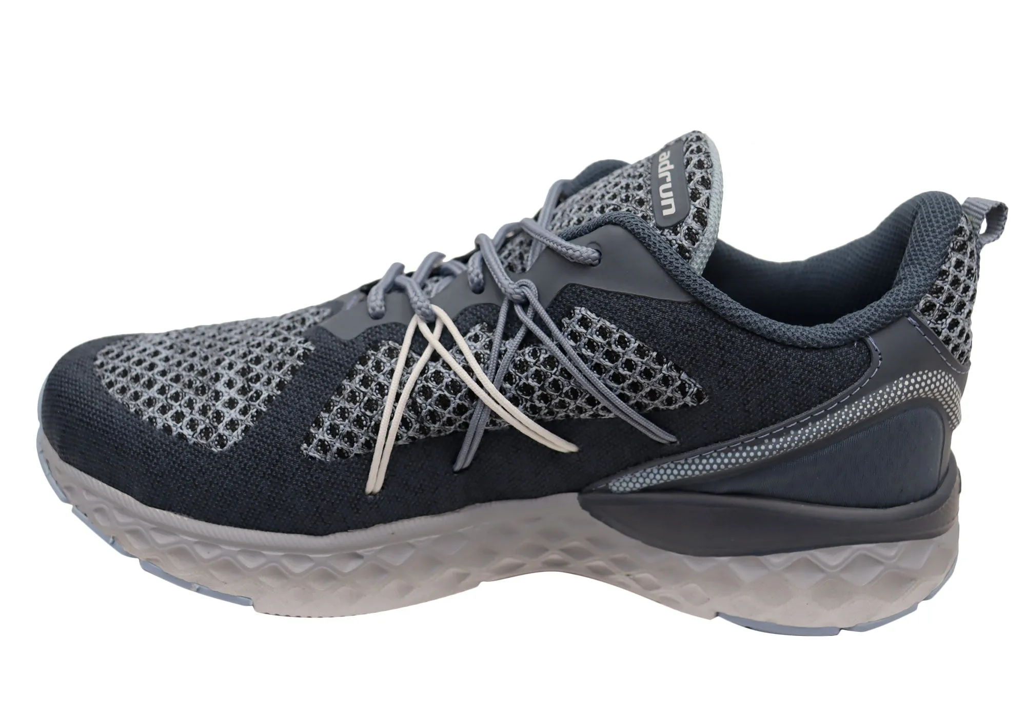Adrun Motion Damen Bequeme Sportschuhe Hergestellt in Brasilien Adrun Schuhe