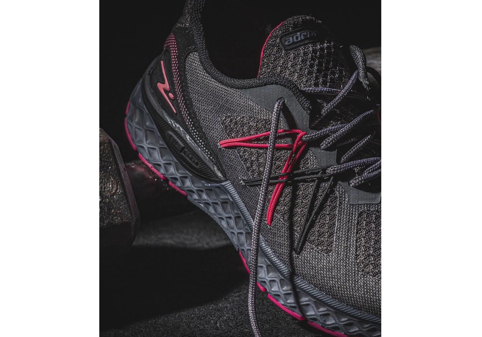 Adrun Motion Damen Bequeme Sportschuhe Hergestellt in Brasilien Adrun Schuhe