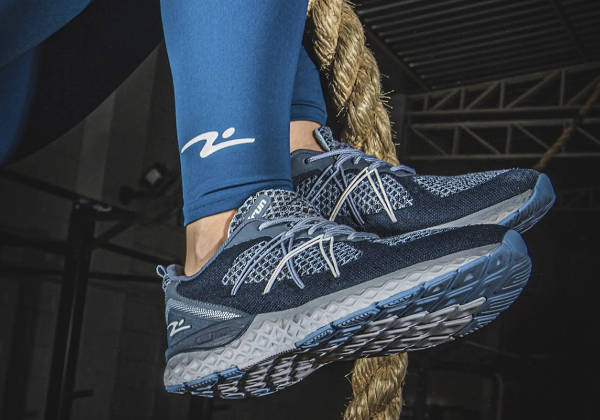 Adrun Motion Damen Bequeme Sportschuhe Hergestellt in Brasilien Adrun Schuhe