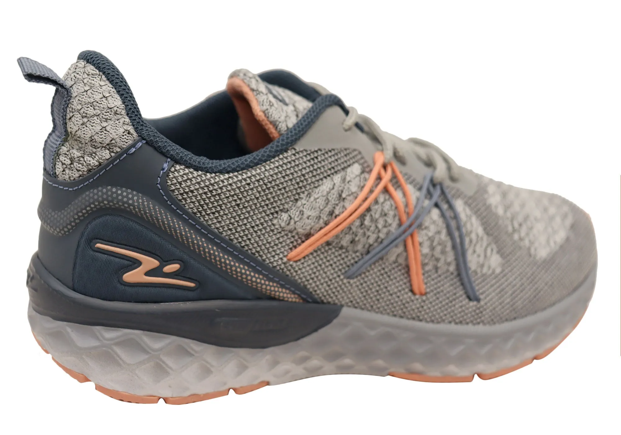 Adrun Motion Damen Bequeme Sportschuhe Hergestellt in Brasilien Adrun Schuhe