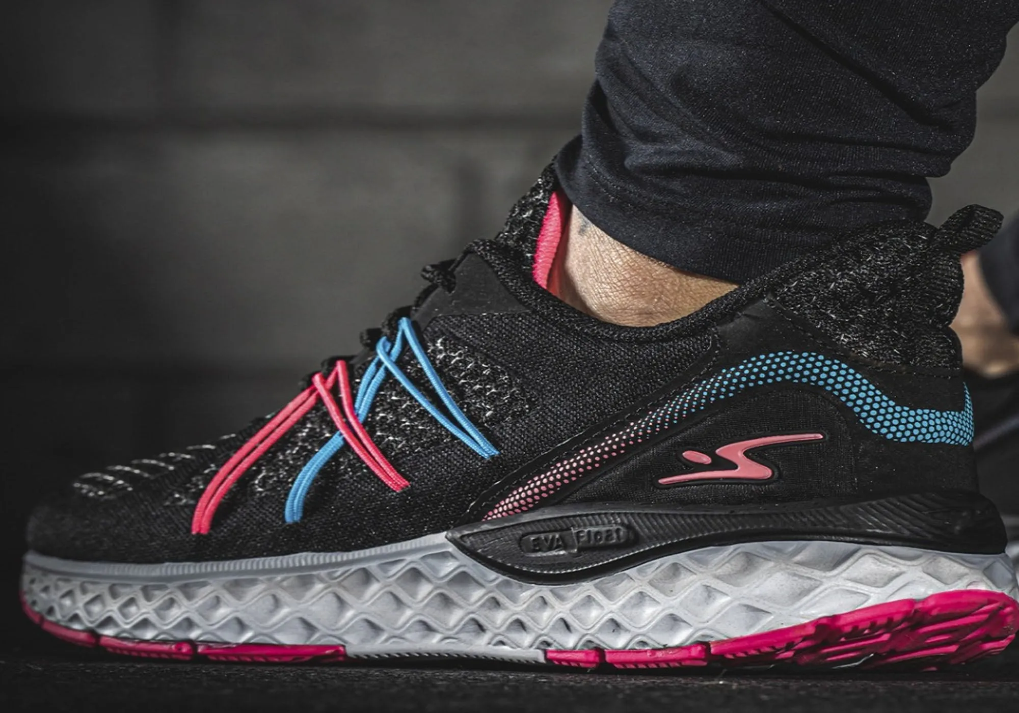 Adrun Motion Damen Bequeme Sportschuhe Hergestellt in Brasilien Adrun Schuhe