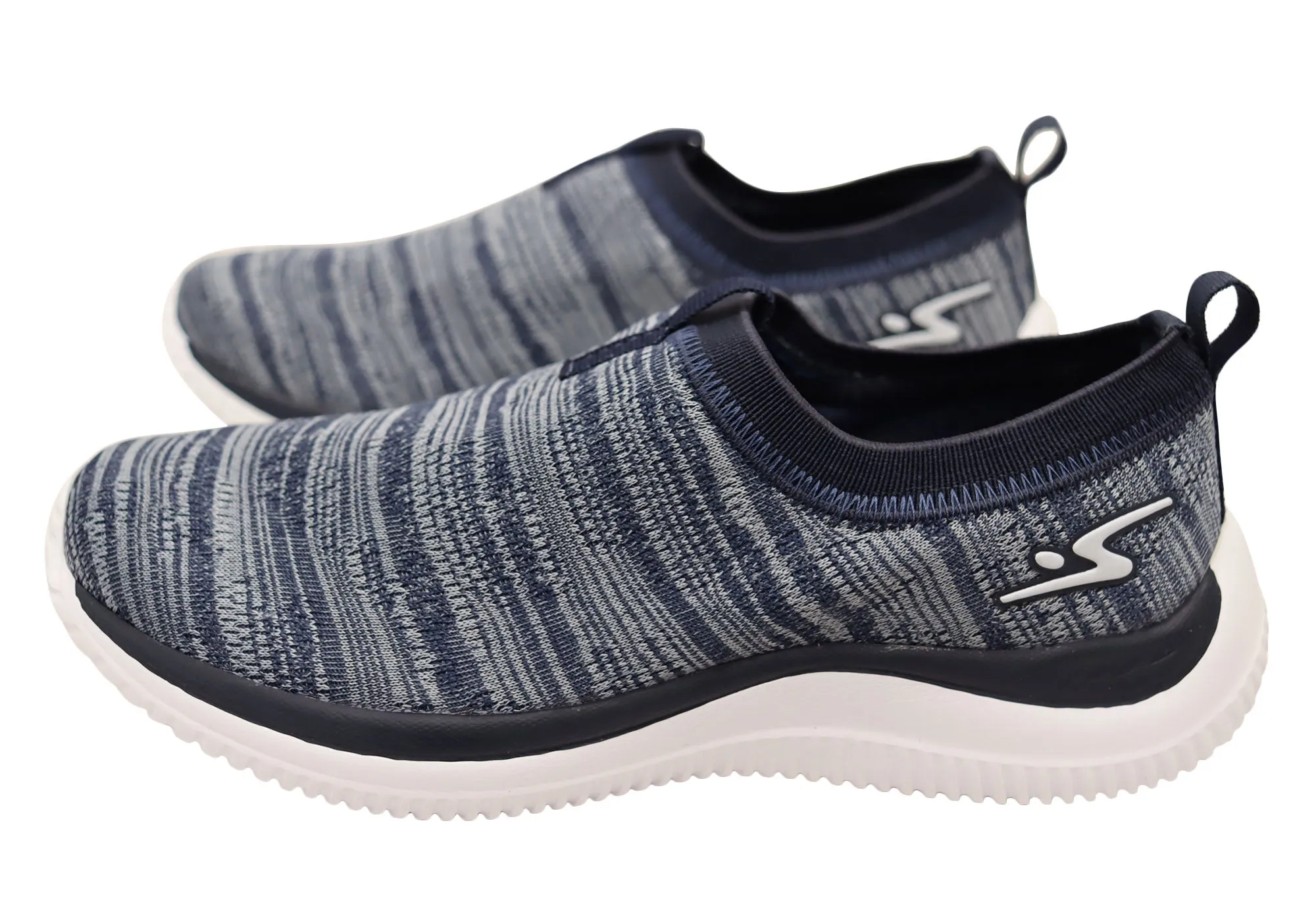 Adrun Vezar Damen Bequeme Schlupfschuhe Hergestellt in Brasilien Adrun Schuhe