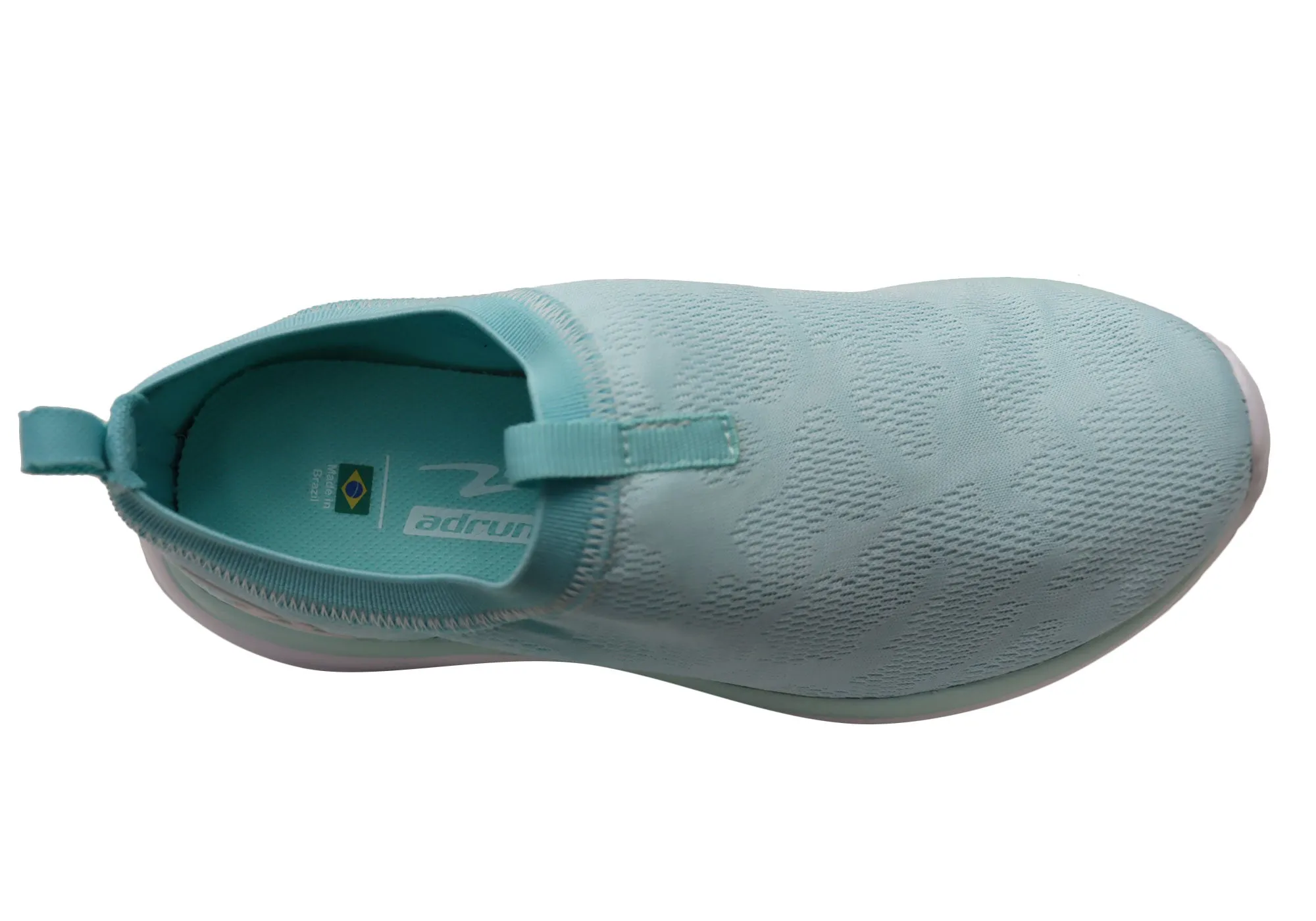 Adrun Vezar Damen Bequeme Schlupfschuhe Hergestellt in Brasilien Adrun Schuhe
