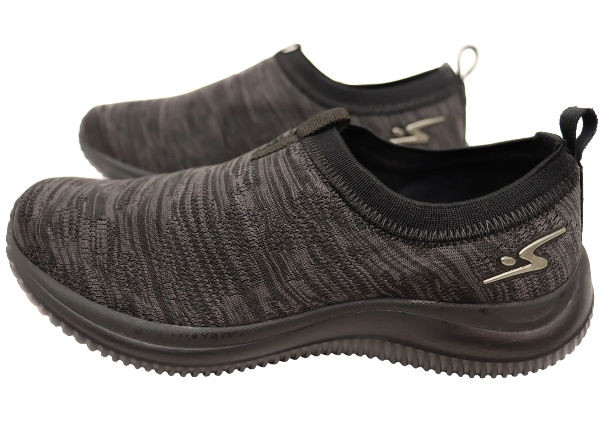 Adrun Vezar Damen Bequeme Schlupfschuhe Hergestellt in Brasilien Adrun Schuhe
