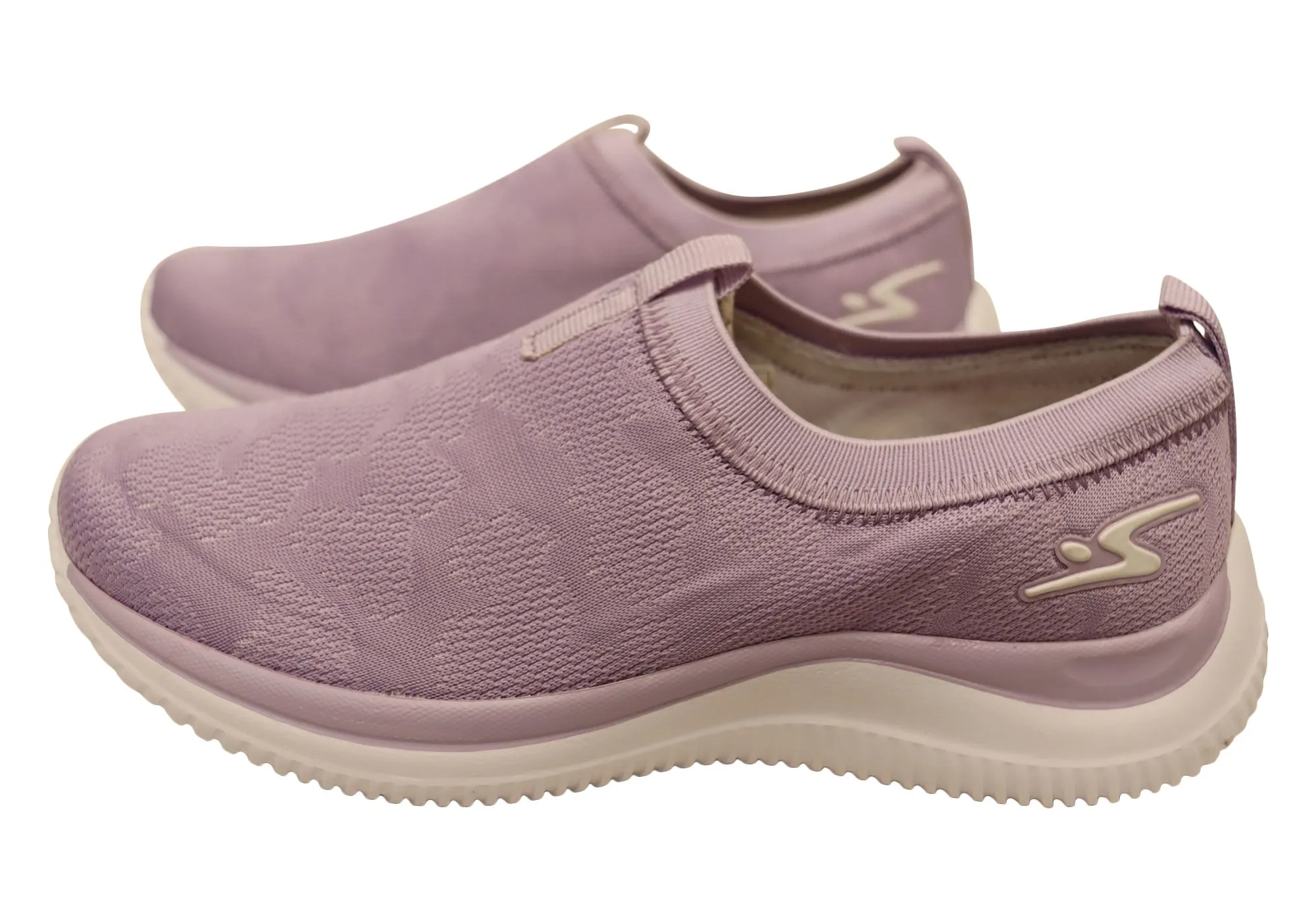 Adrun Vezar Damen Bequeme Schlupfschuhe Hergestellt in Brasilien Adrun Schuhe