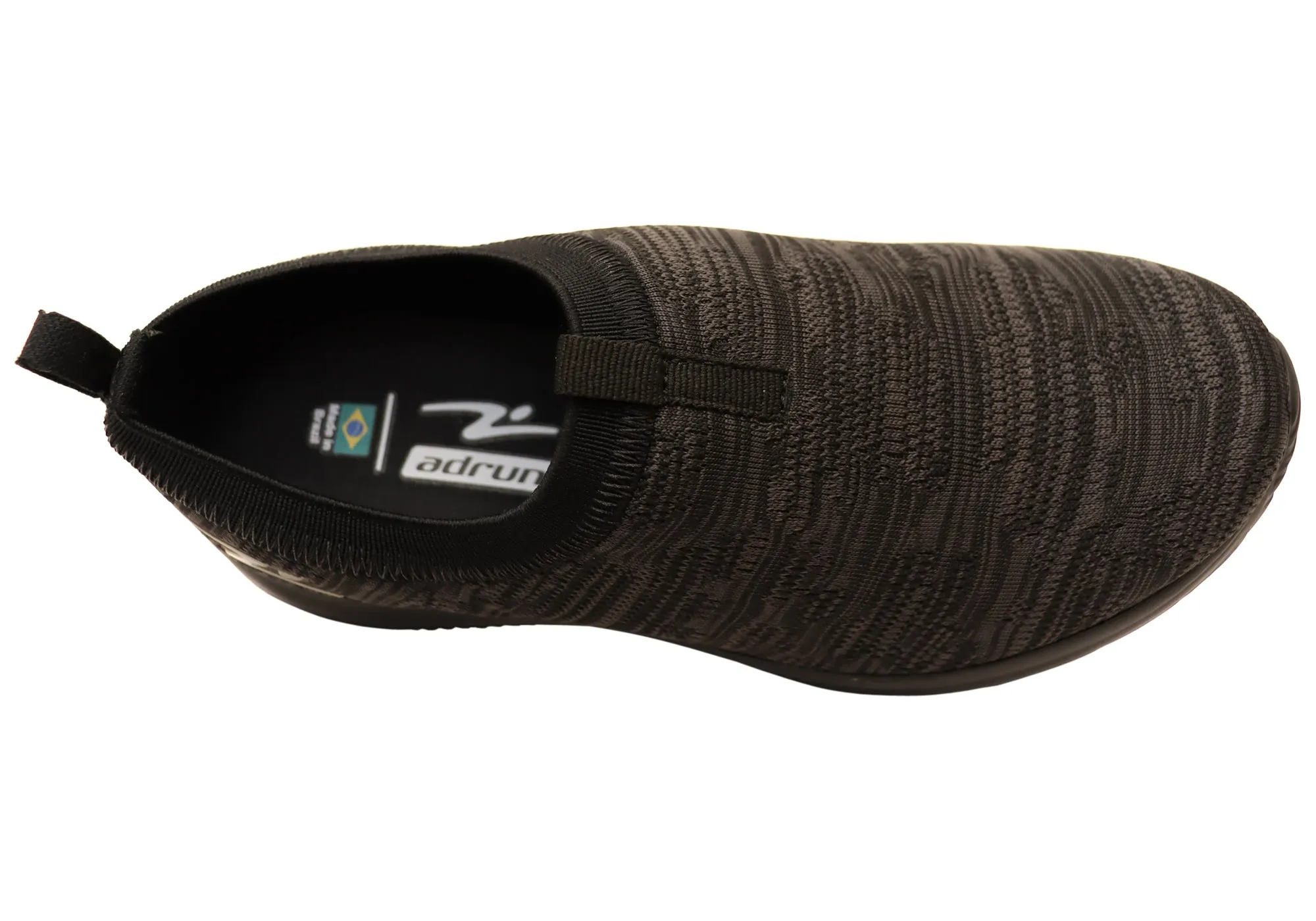 Adrun Vezar Damen Bequeme Schlupfschuhe Hergestellt in Brasilien Adrun Schuhe