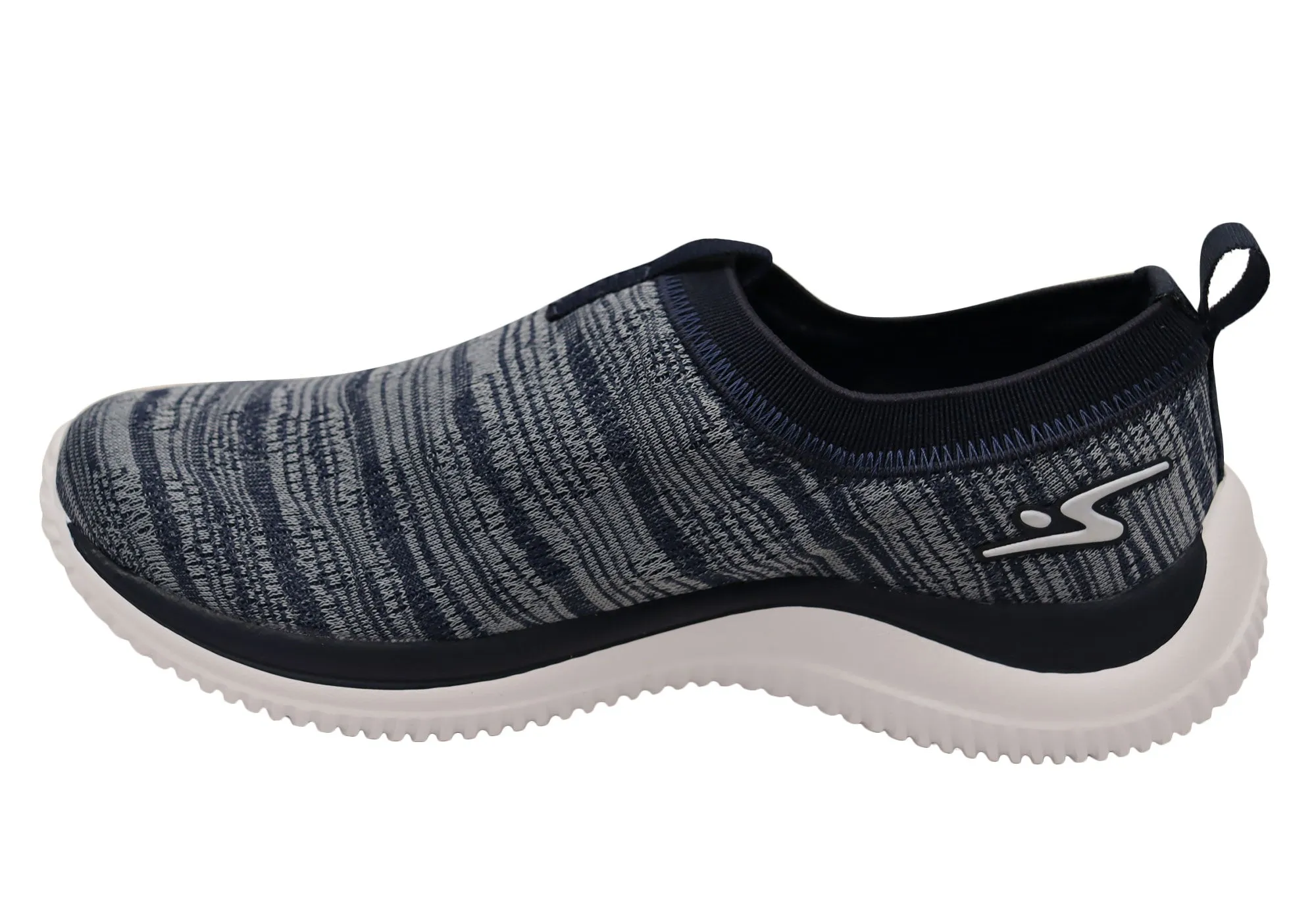 Adrun Vezar Damen Bequeme Schlupfschuhe Hergestellt in Brasilien Adrun Schuhe
