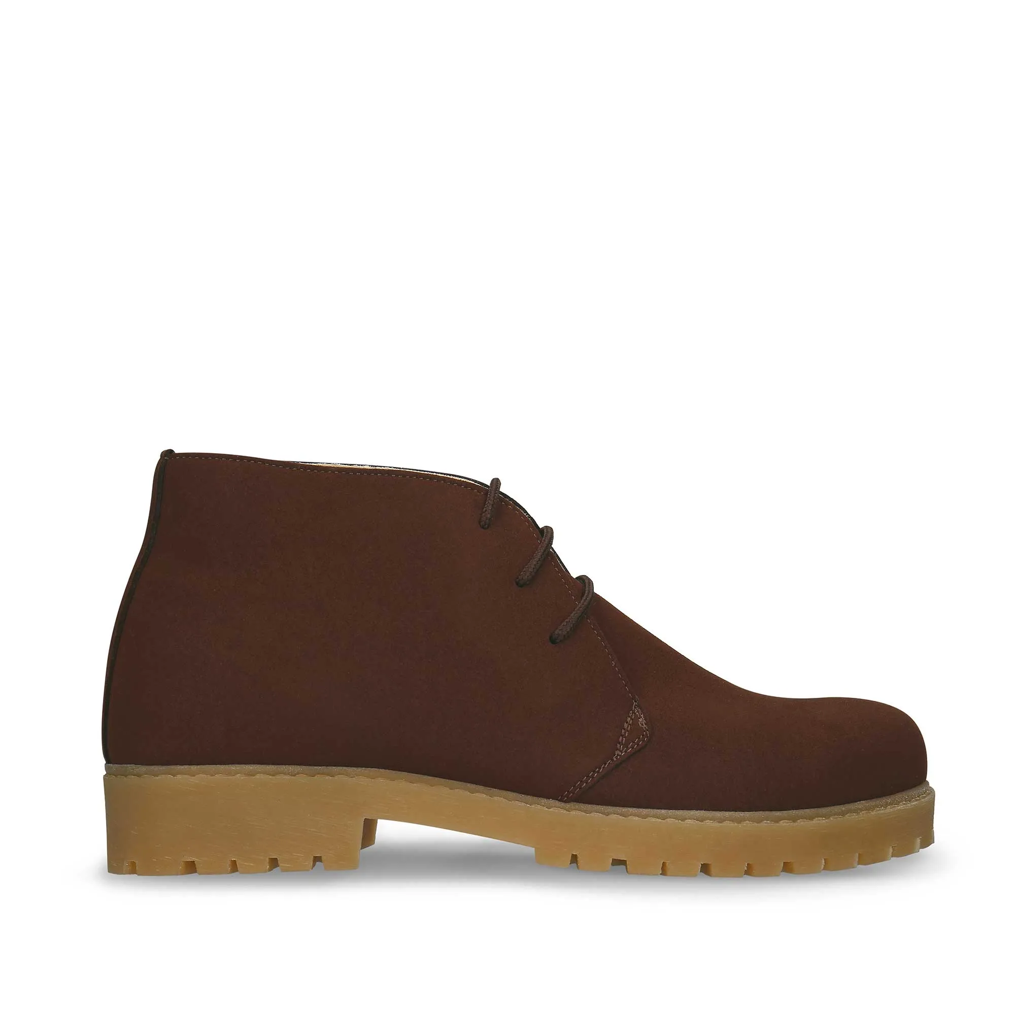 Agus Herren Desert Vegan Stiefeletten | Braun