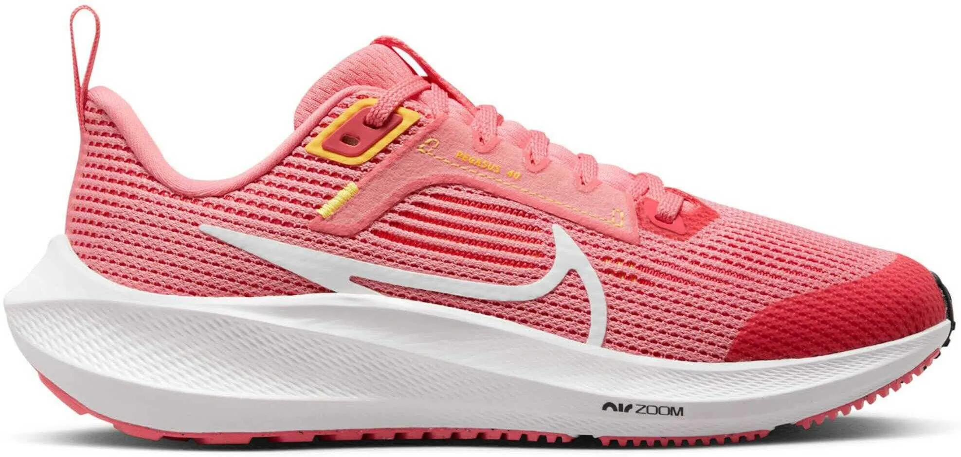 Air Zoom Pegasus 40 Junior Laufschuhe für die Straße