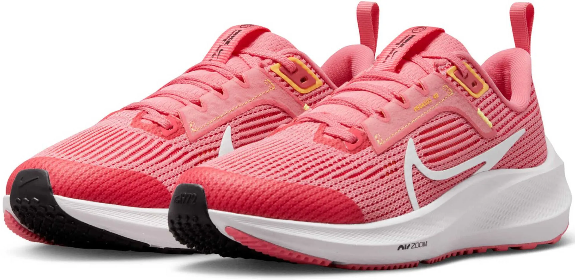 Air Zoom Pegasus 40 Junior Laufschuhe für die Straße