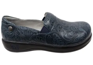Alegria Keli Damen Leder Bequeme Schlupfschuhe Alegria Schuhe