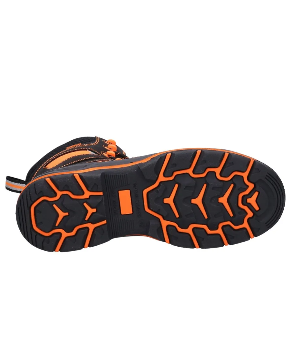 Amblers Safety AS972C Leuchtboje Wasserdichte Sicherheitsstiefel Amblers Sicherheitsschuhe
