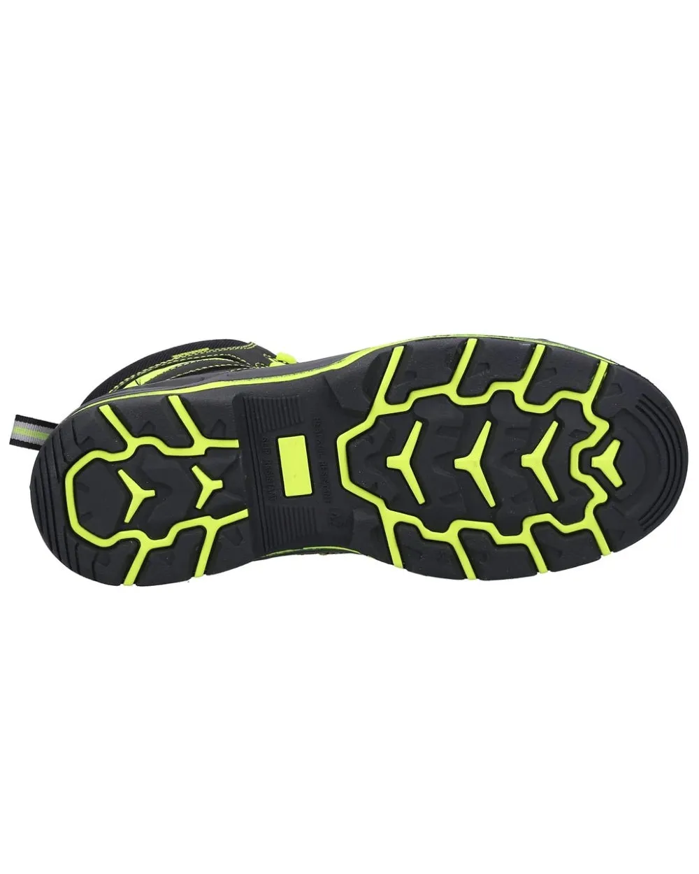 Amblers Safety AS972C Leuchtboje Wasserdichte Sicherheitsstiefel Amblers Sicherheitsschuhe