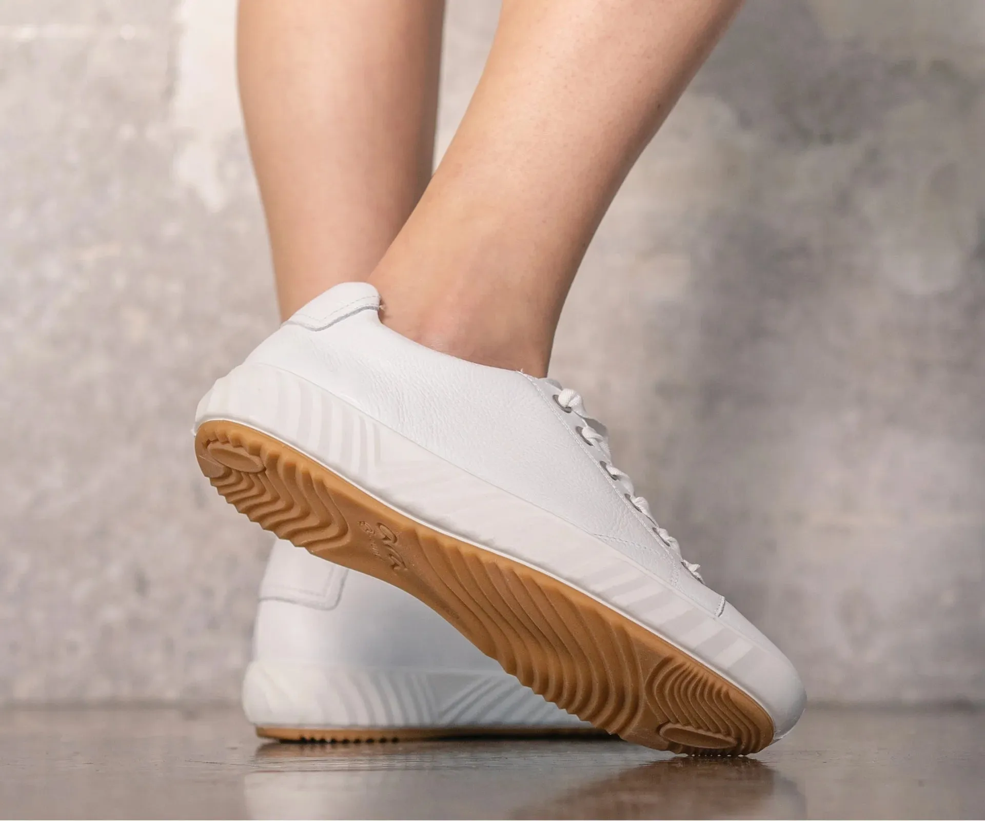 ARA SHOES ALEXANDRIA - WEIß