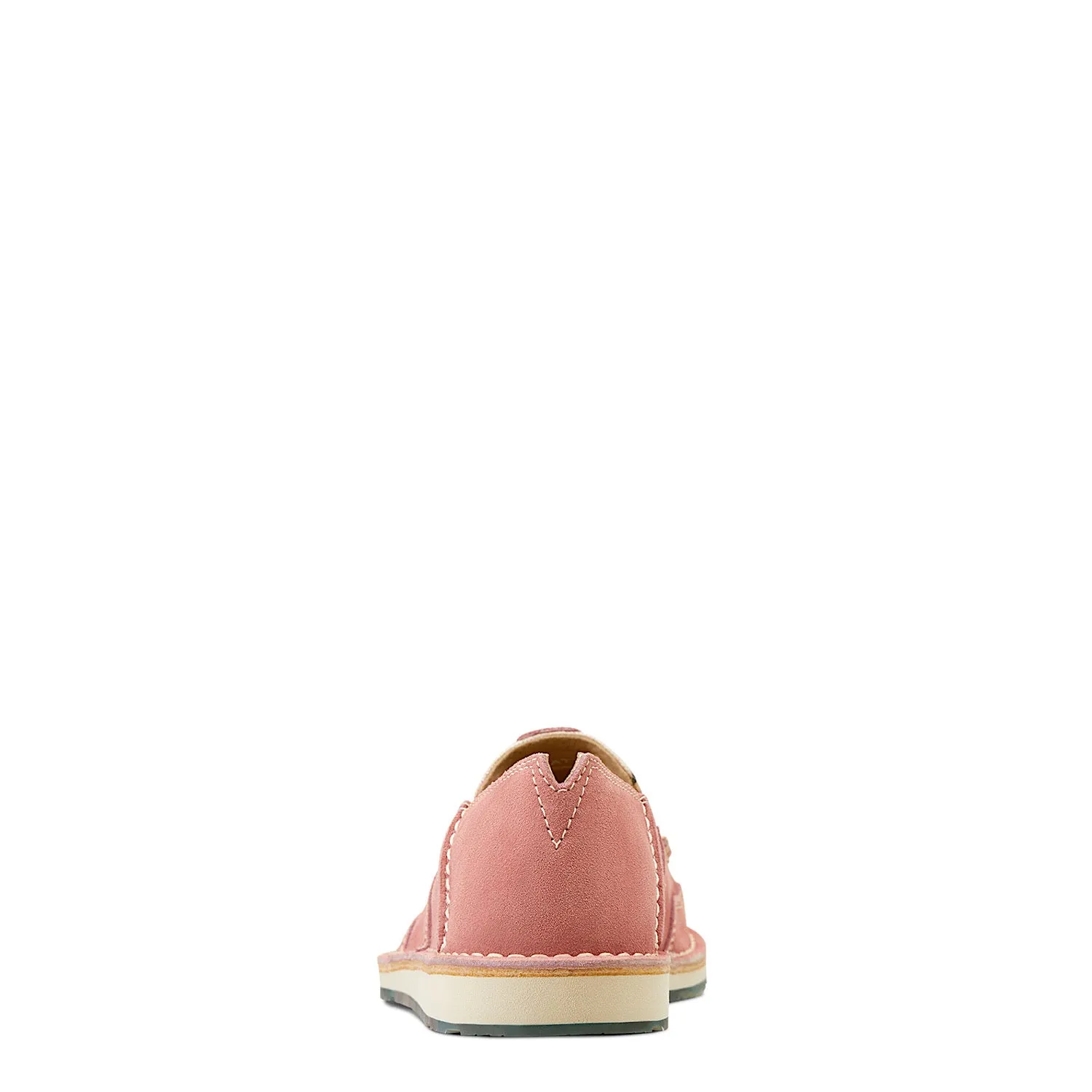 Ariat Damen Cruiser Azalea Wildleder/Babyrosa Serape Ariat Schuhe