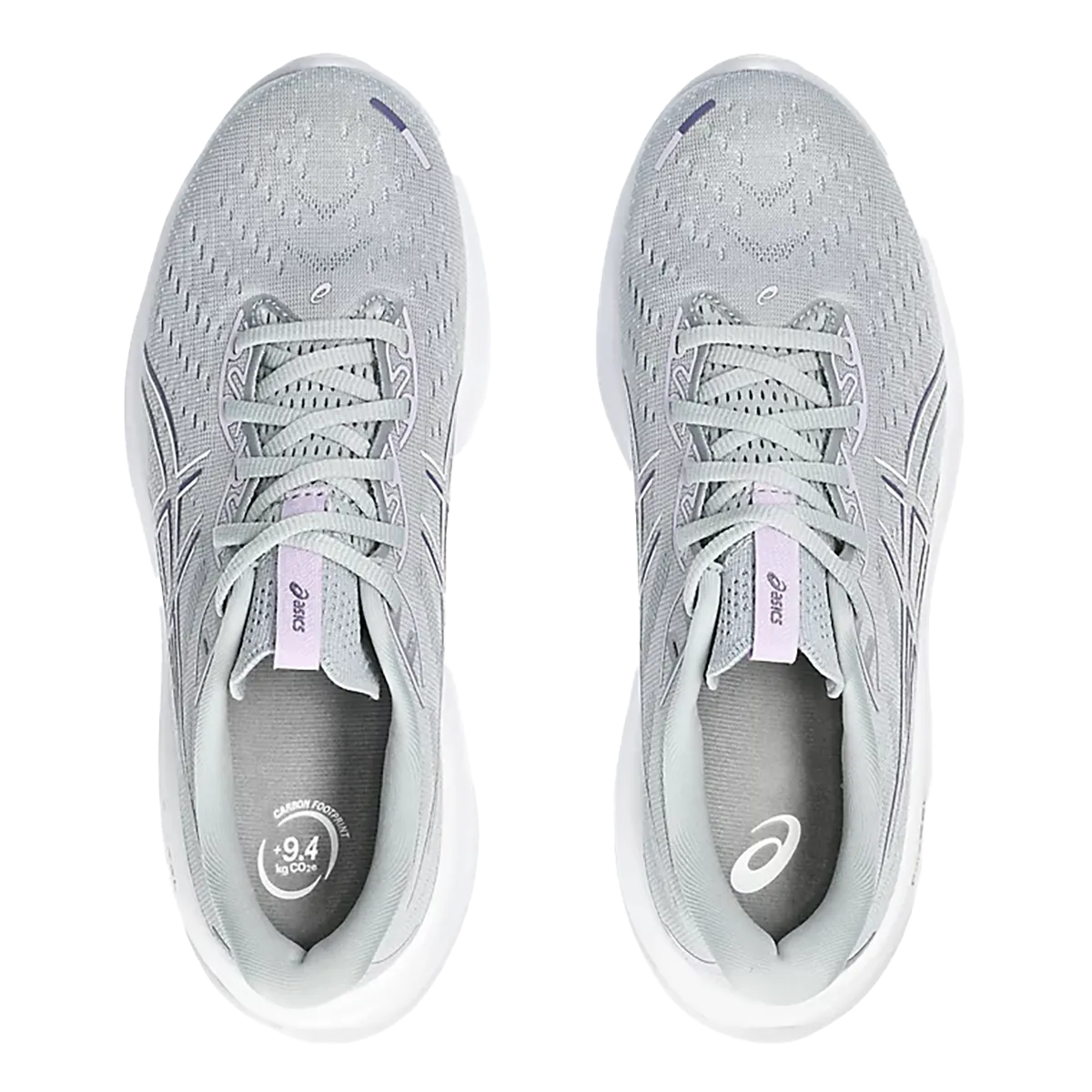 Asics Gel Cumulus 26 - Piemont Grau - Weiß