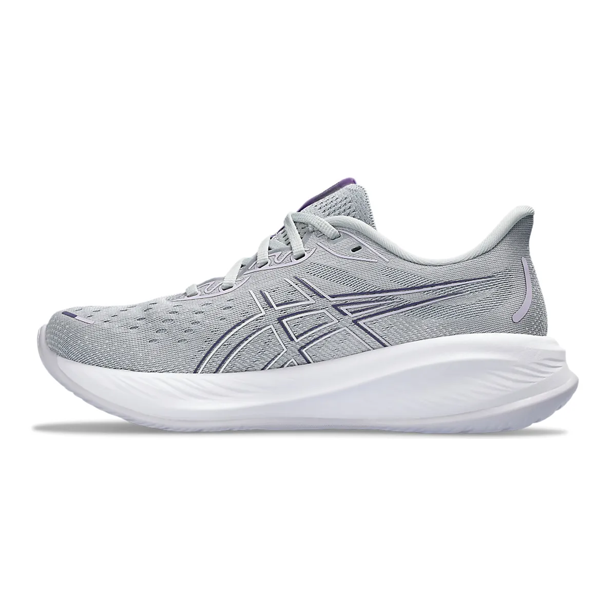 Asics Gel Cumulus 26 - Piemont Grau - Weiß