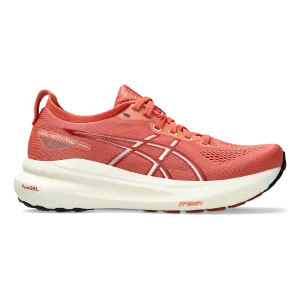 Asics Gel Kayano 31 - Wüstenrot - Weiß