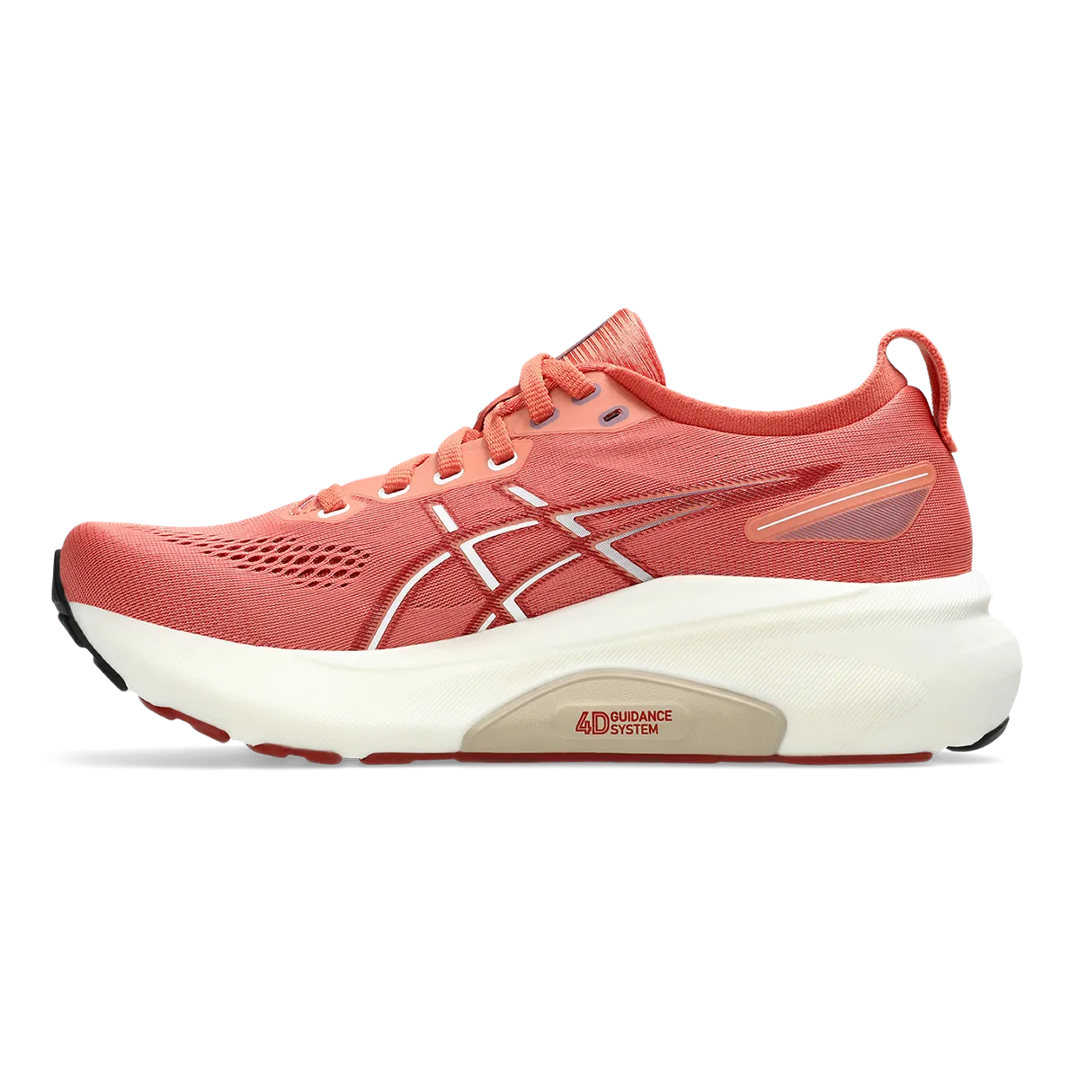 Asics Gel Kayano 31 - Wüstenrot - Weiß