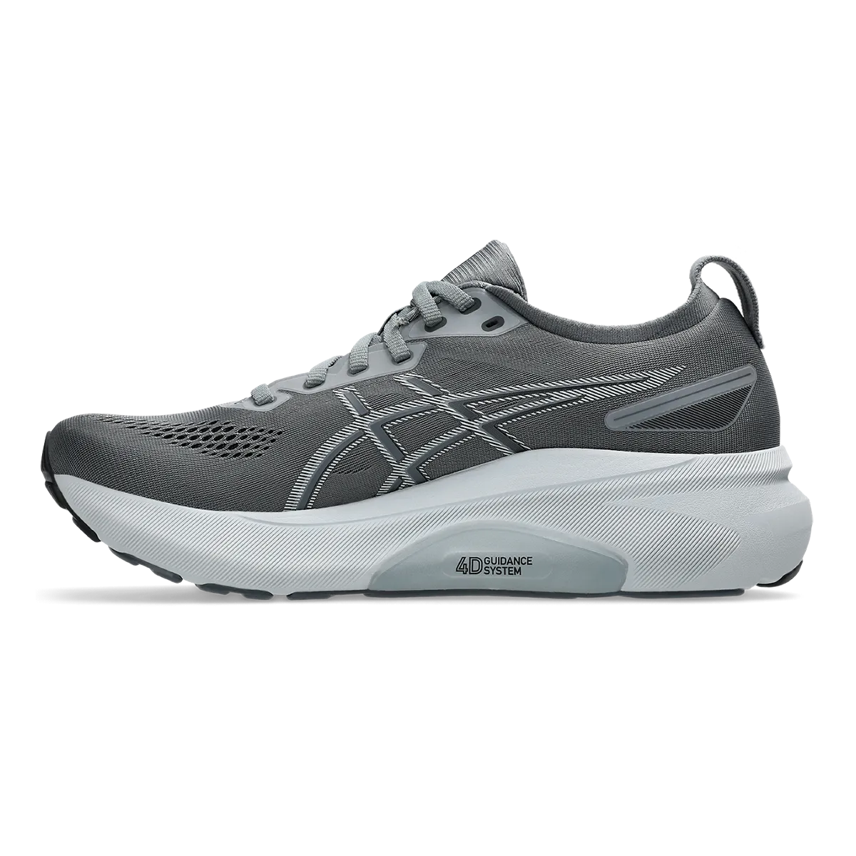 Asics Gel Kayano 31 - Stahlgrau - Piemontgrau