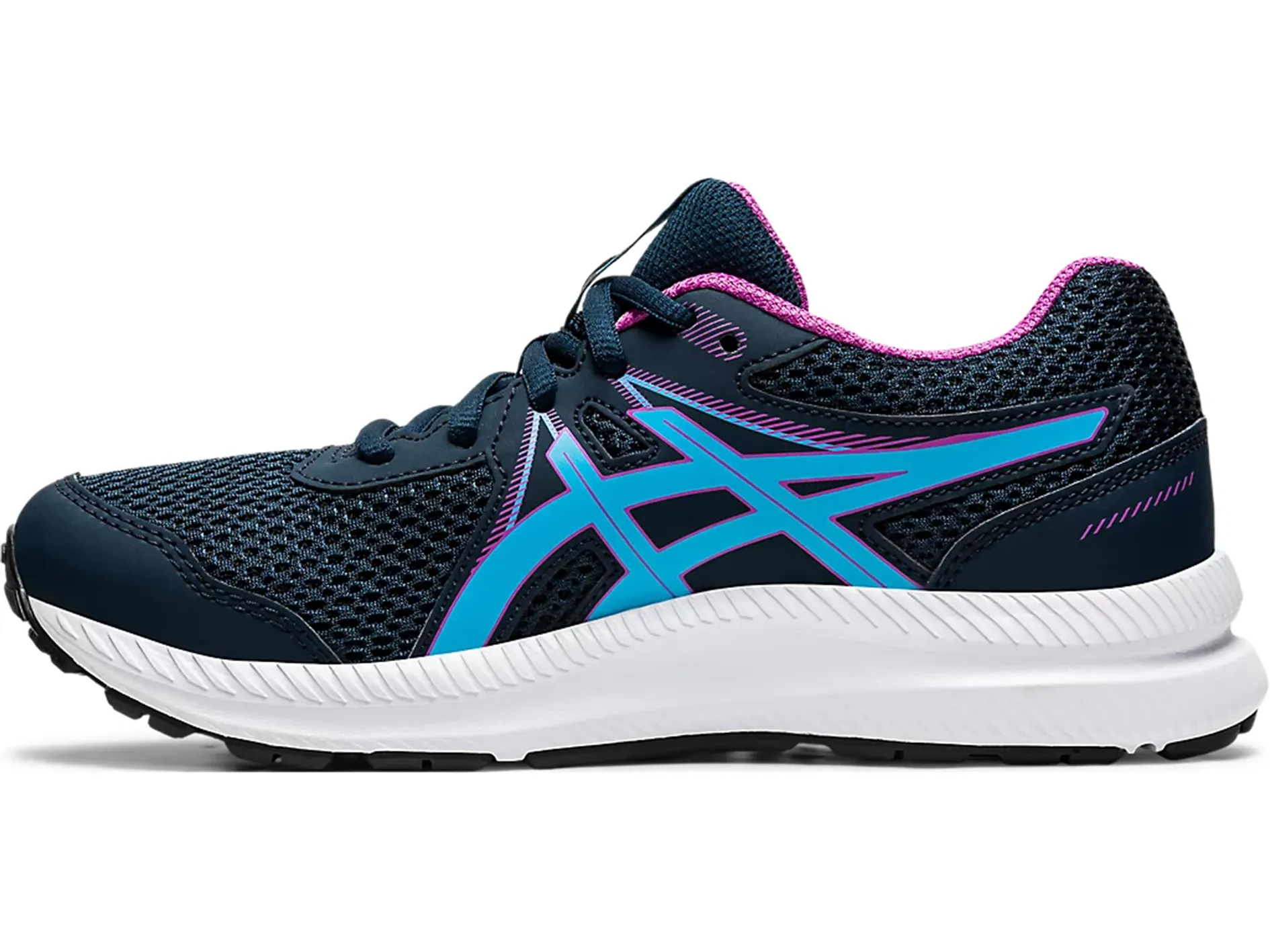 Asics Junior Contend 7 GS <br> 1014A192 404 Asics Schuhe