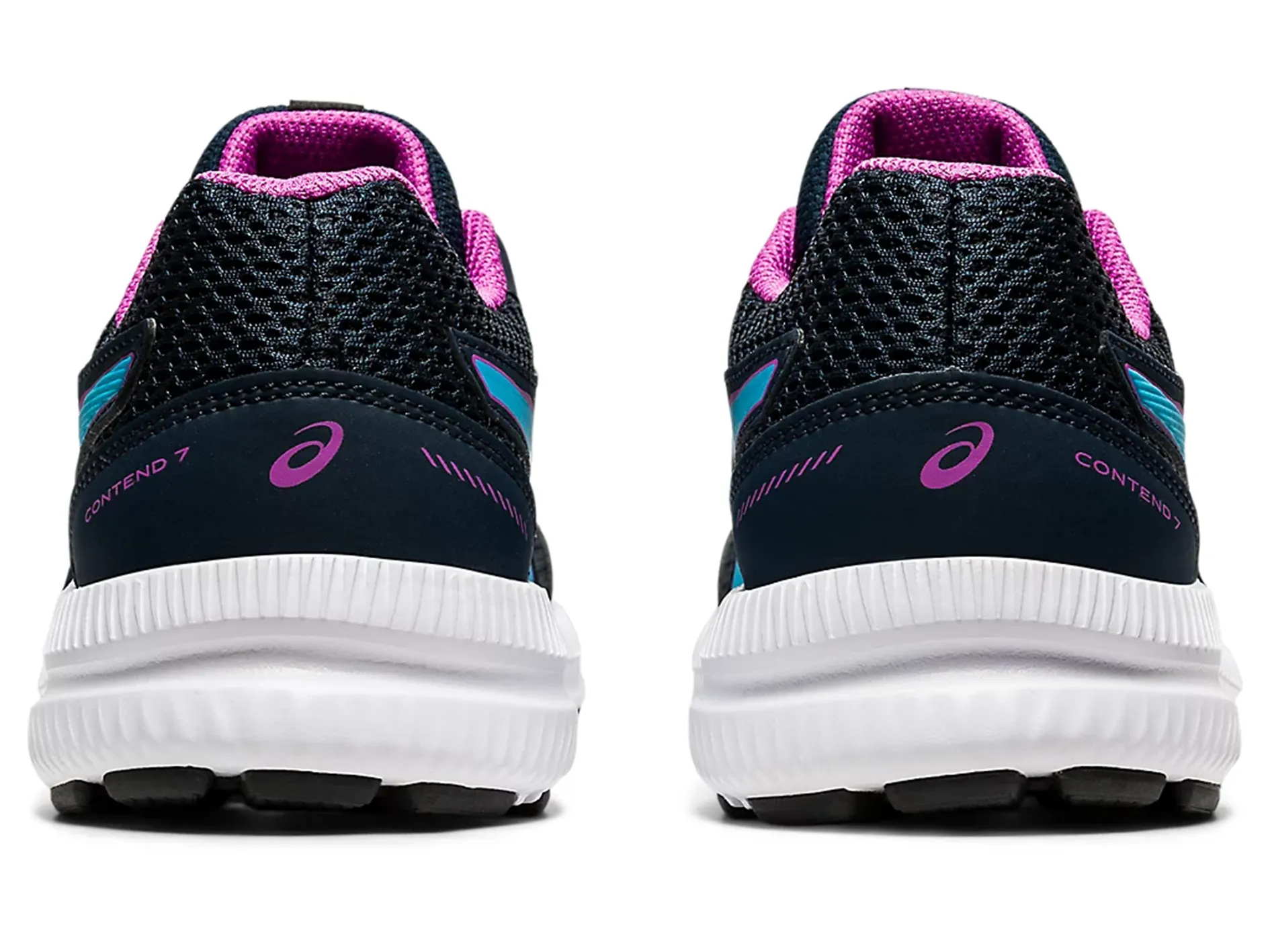 Asics Junior Contend 7 GS <br> 1014A192 404 Asics Schuhe