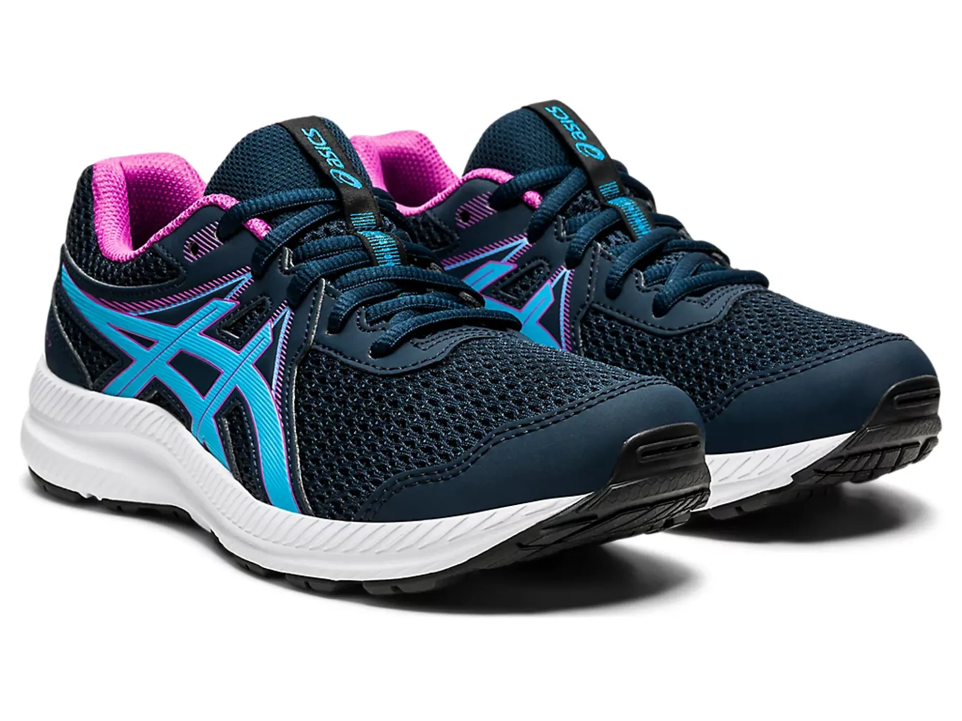 Asics Junior Contend 7 GS <br> 1014A192 404 Asics Schuhe