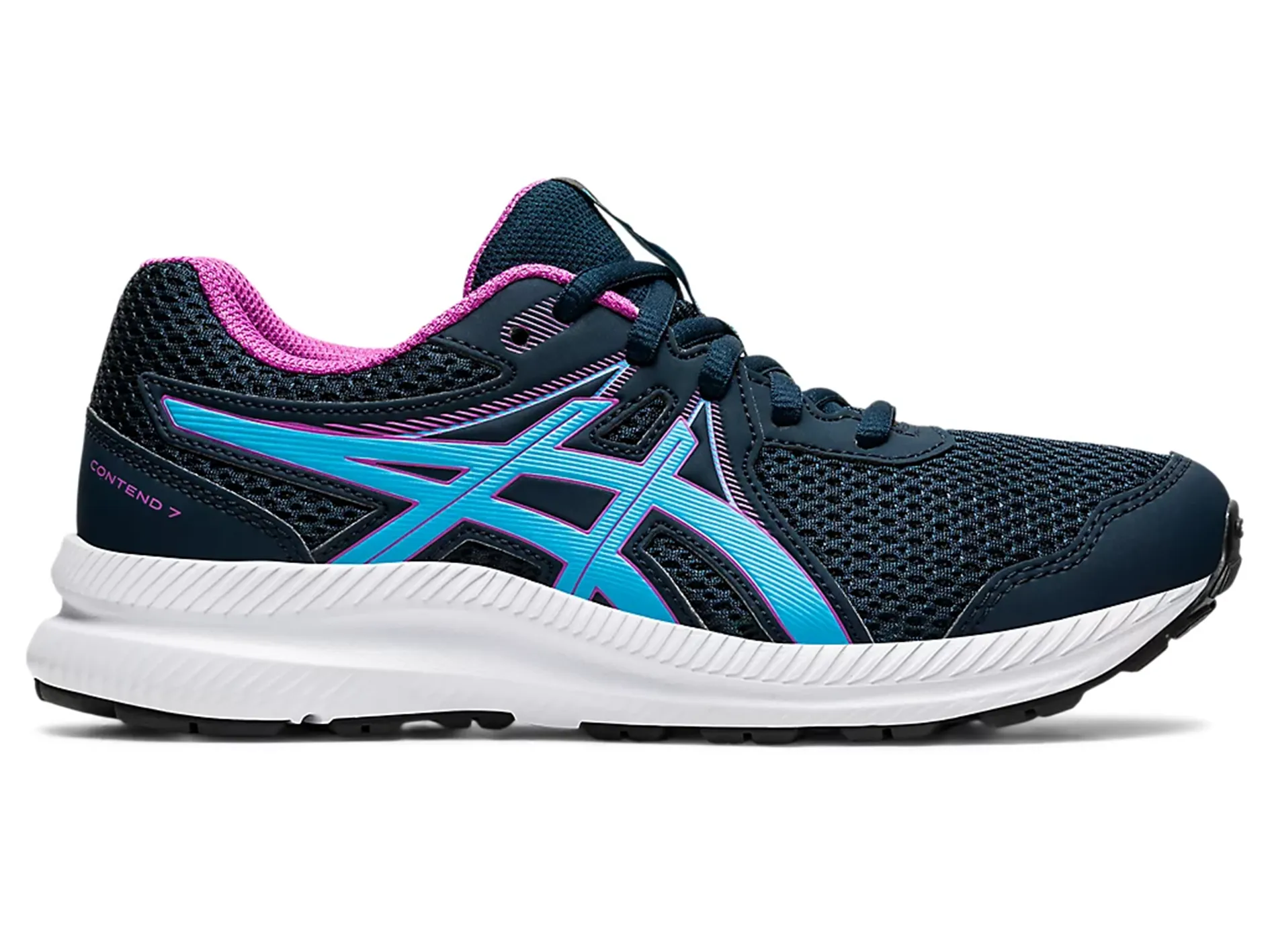 Asics Junior Contend 7 GS <br> 1014A192 404 Asics Schuhe