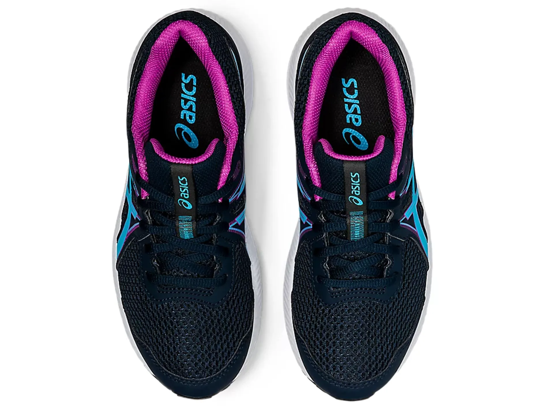 Asics Junior Contend 7 GS <br> 1014A192 404 Asics Schuhe
