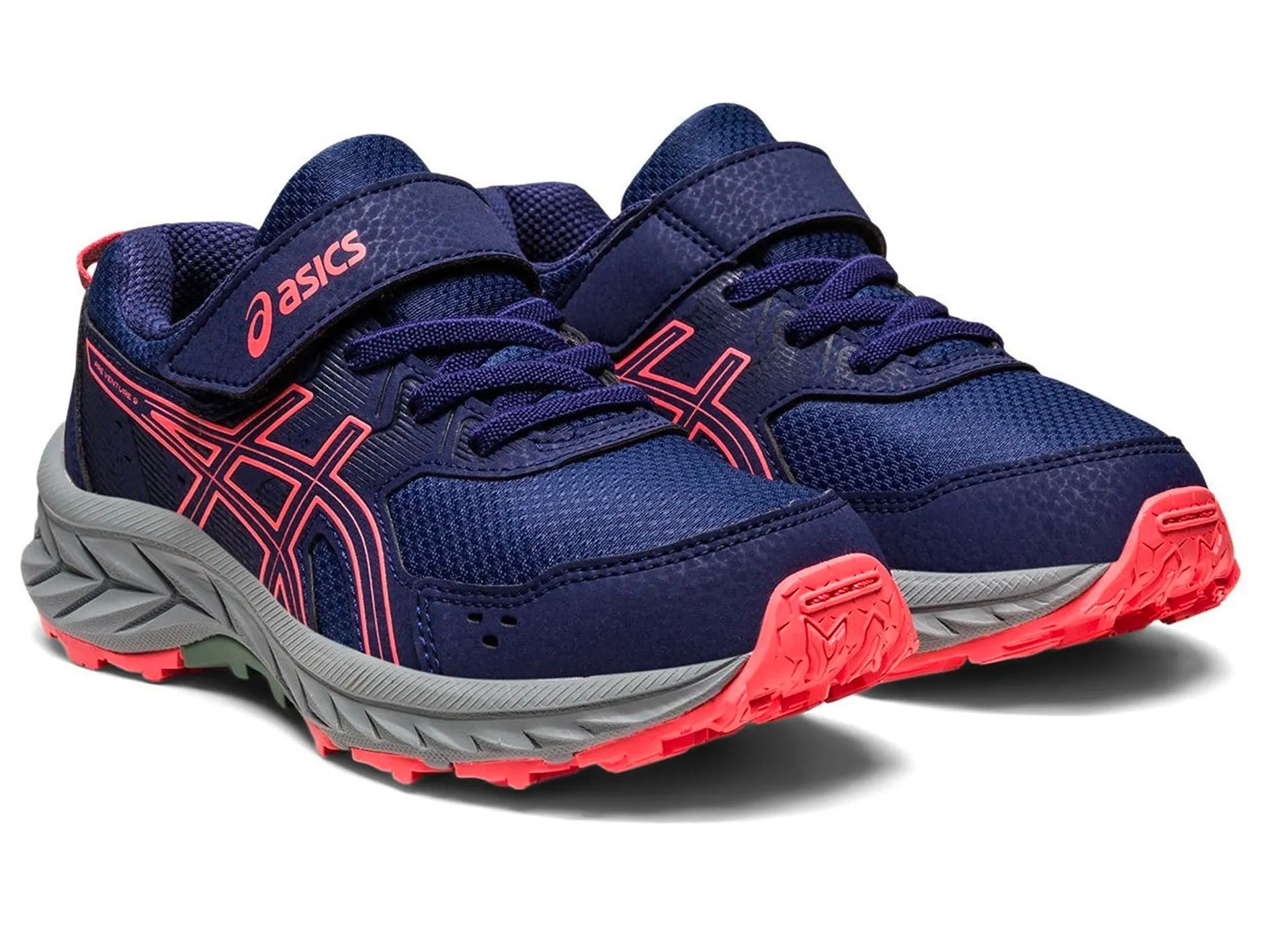 Asics Junior Pre Venture 9 PS Kinder-Trailrunning-Schuhe