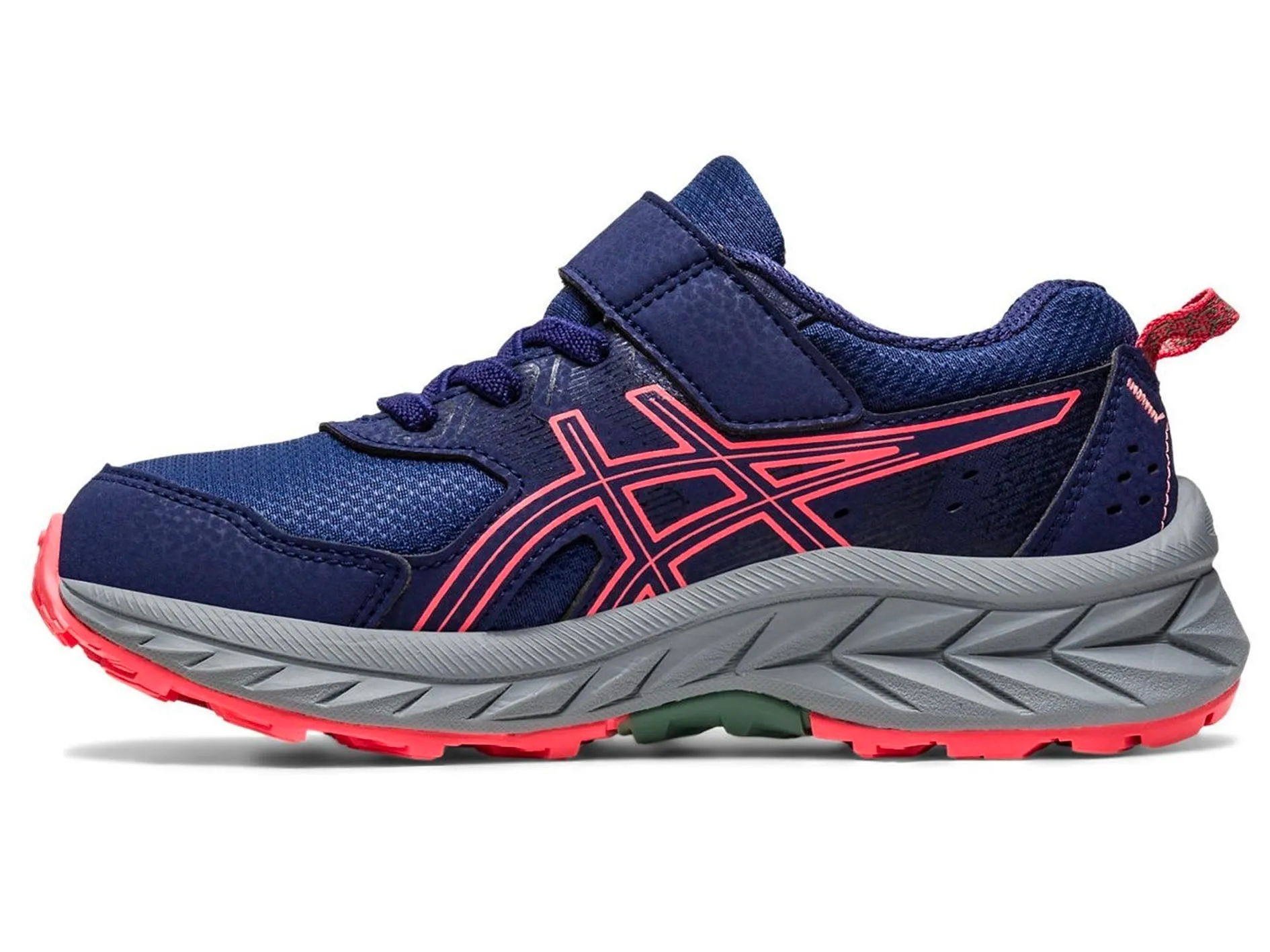 Asics Junior Pre Venture 9 PS Kinder-Trailrunning-Schuhe
