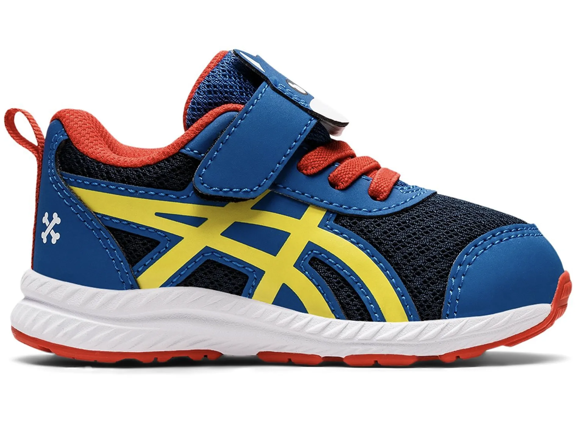 Asics Kids Contend 7 TS Schulhof <br> 1014A240 418