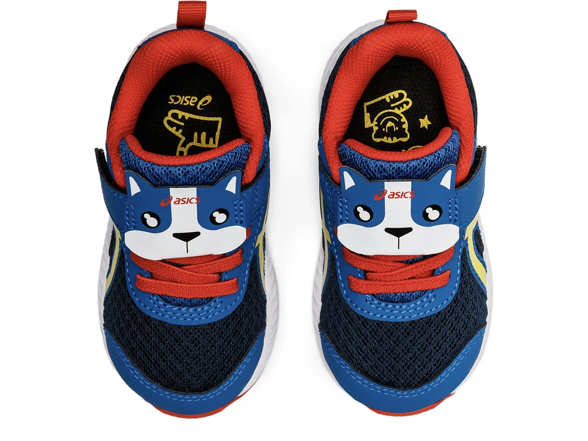 Asics Kids Contend 7 TS Schulhof <br> 1014A240 418