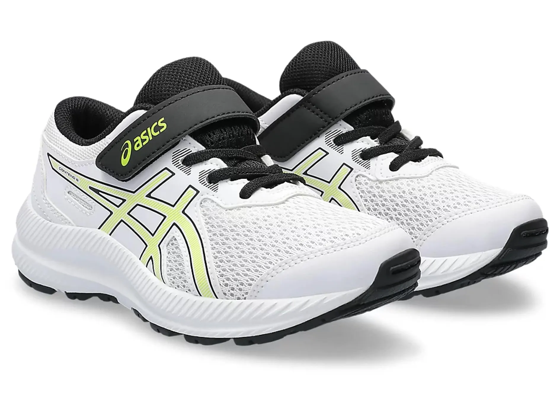 Asics Kids Contend 8 PS <br> 1014A258 105 Asics Schuhe