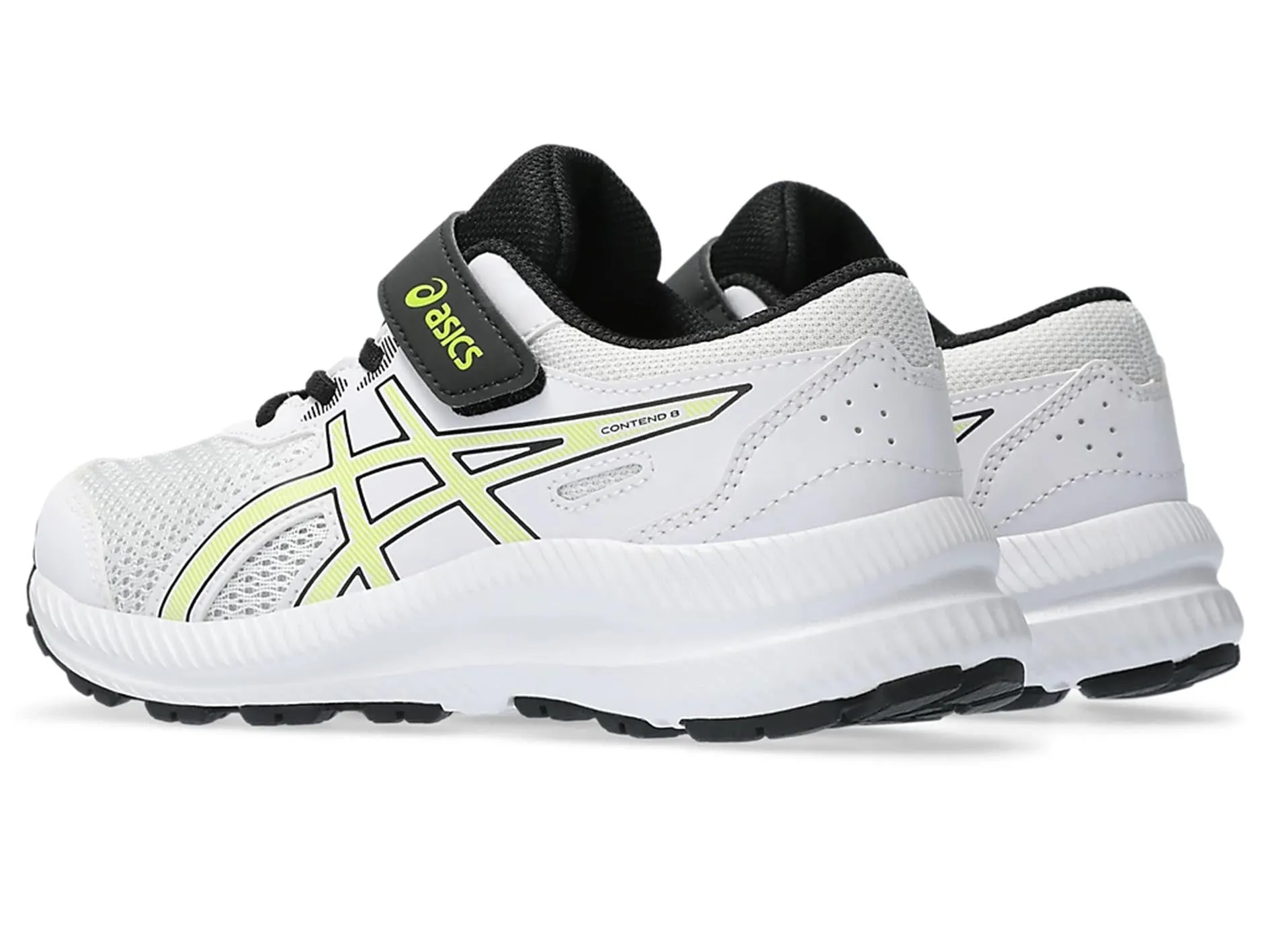 Asics Kids Contend 8 PS <br> 1014A258 105 Asics Schuhe