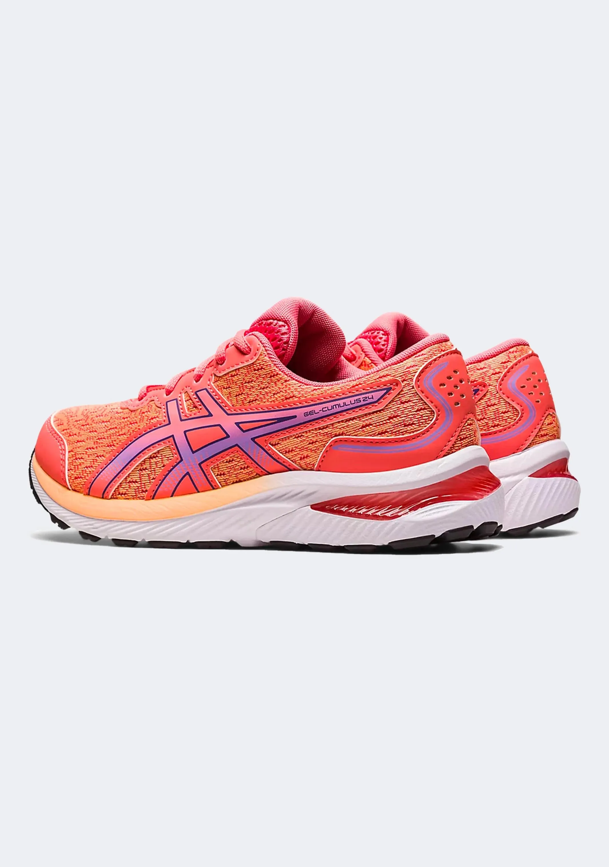 Asics Kinder Gel Cumulus 24 GS Asics Schuhe