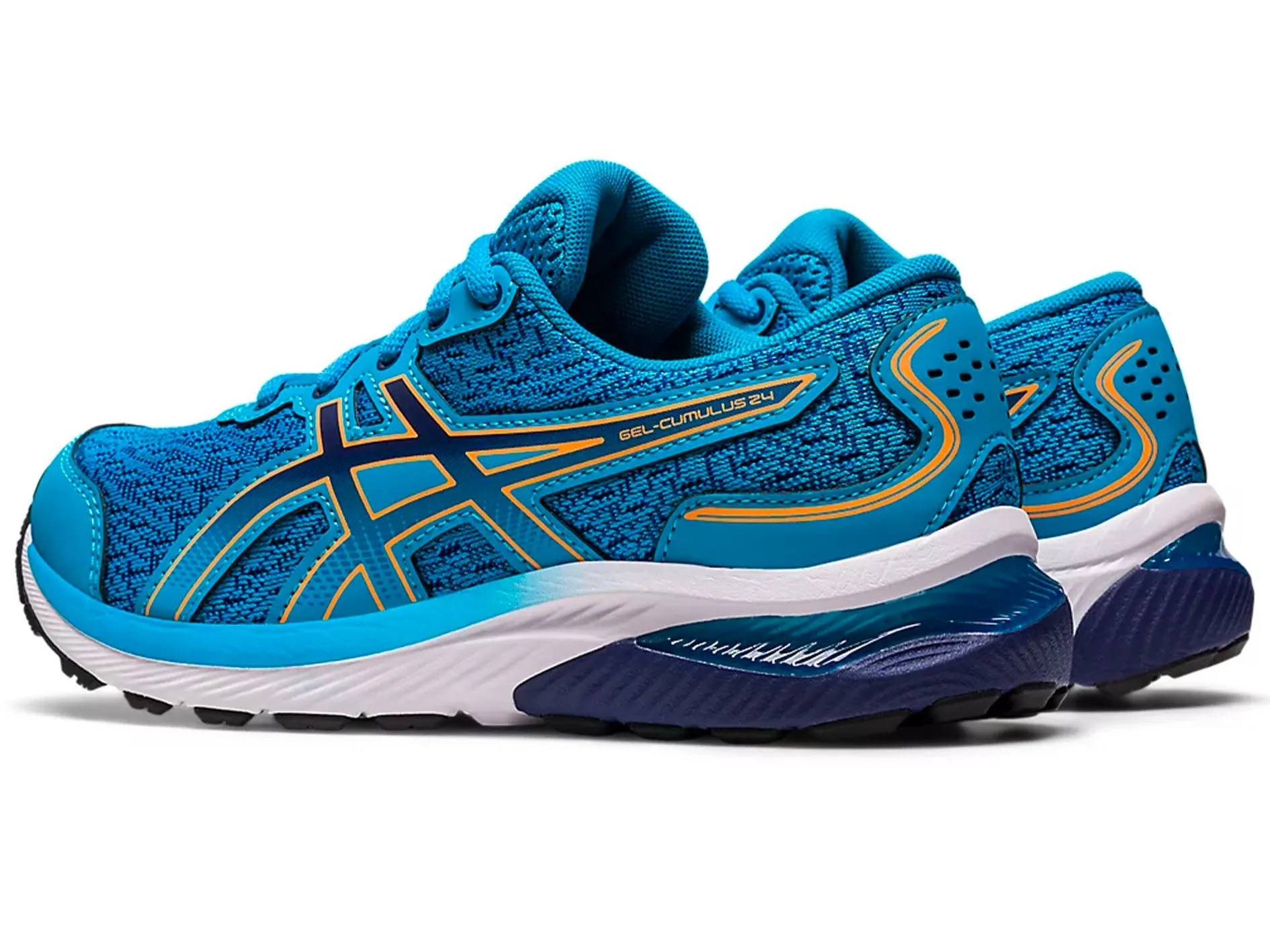 Asics Kids Gel Cumulus 24 GS <br> 1014A270 402 Asics Schuhe