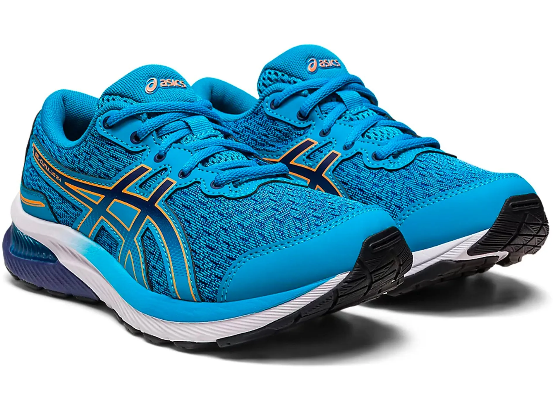 Asics Kids Gel Cumulus 24 GS <br> 1014A270 402 Asics Schuhe