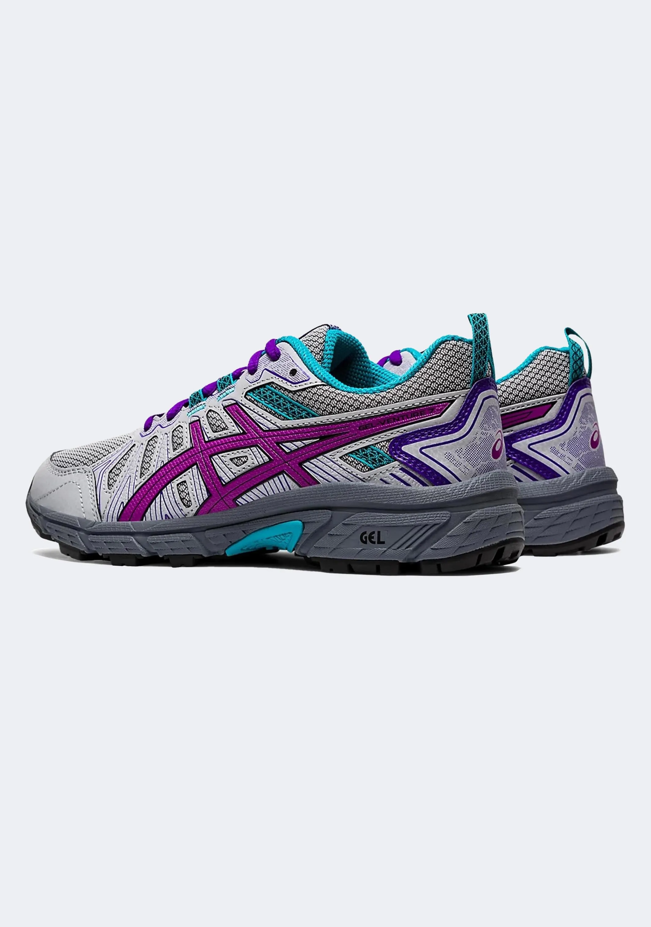 Asics Kinder Gel Venture 7 GS Asics Schuhe