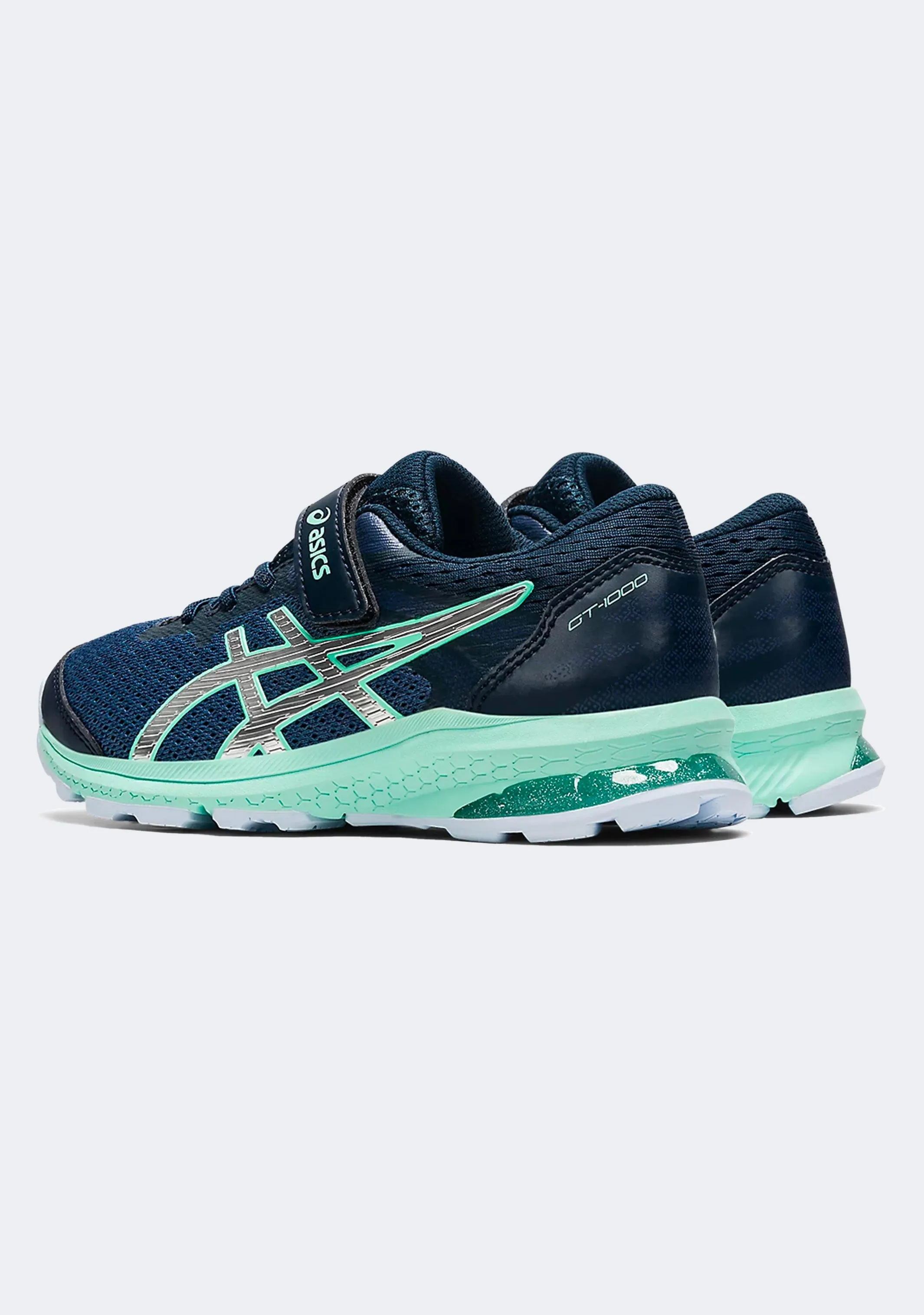 Asics Kinder GT 1000 10 PS Asics Schuhe