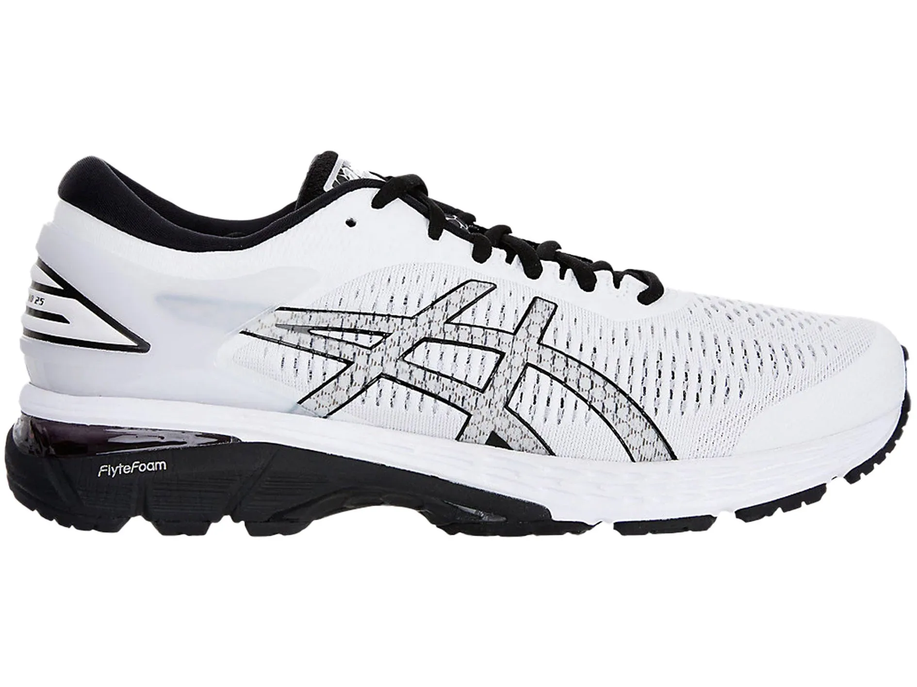 Asics Herren Gel Kayano 25 <br> 1011A019 101 Asics Schuhe